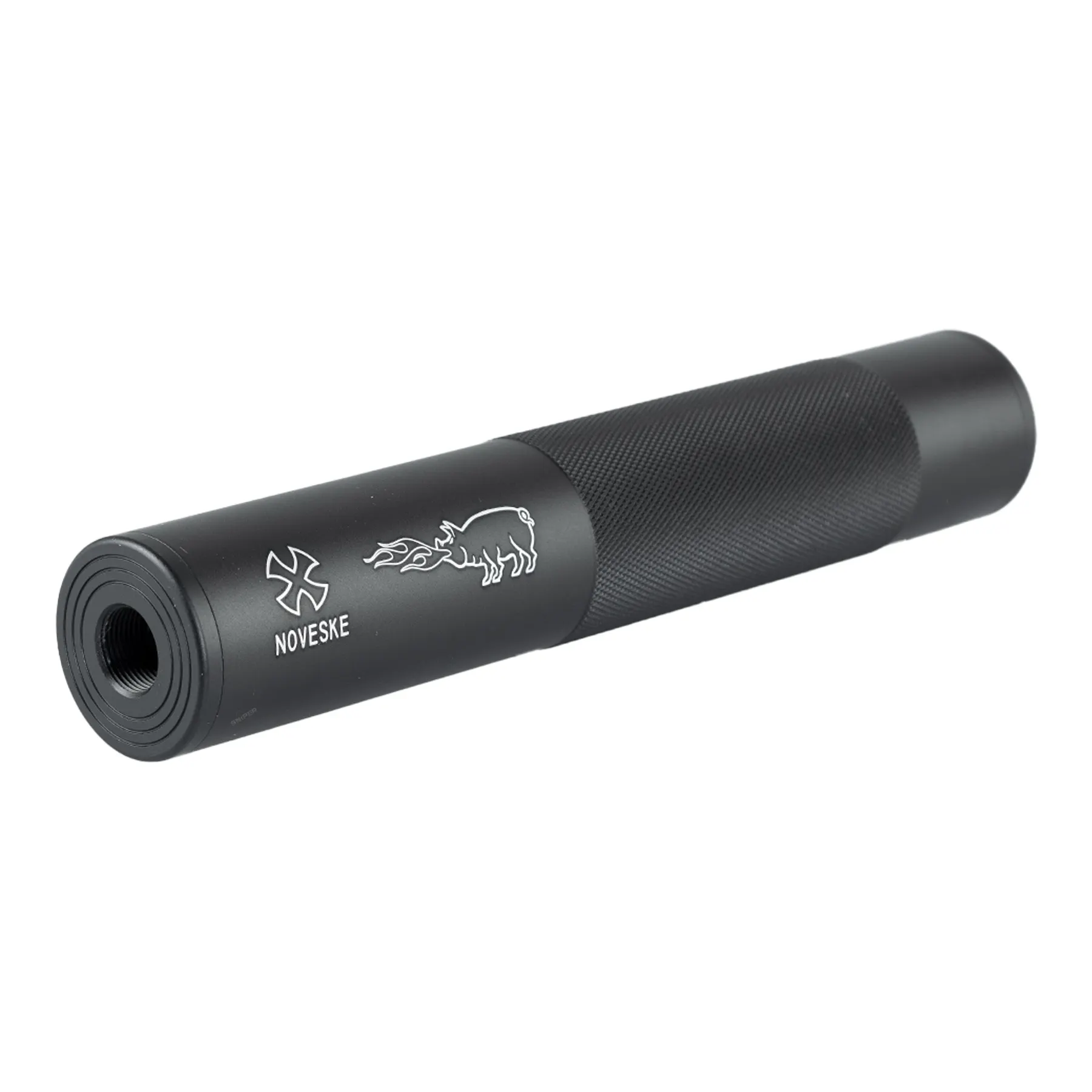 Force Silencer 195mm, 14mm CW/CCW