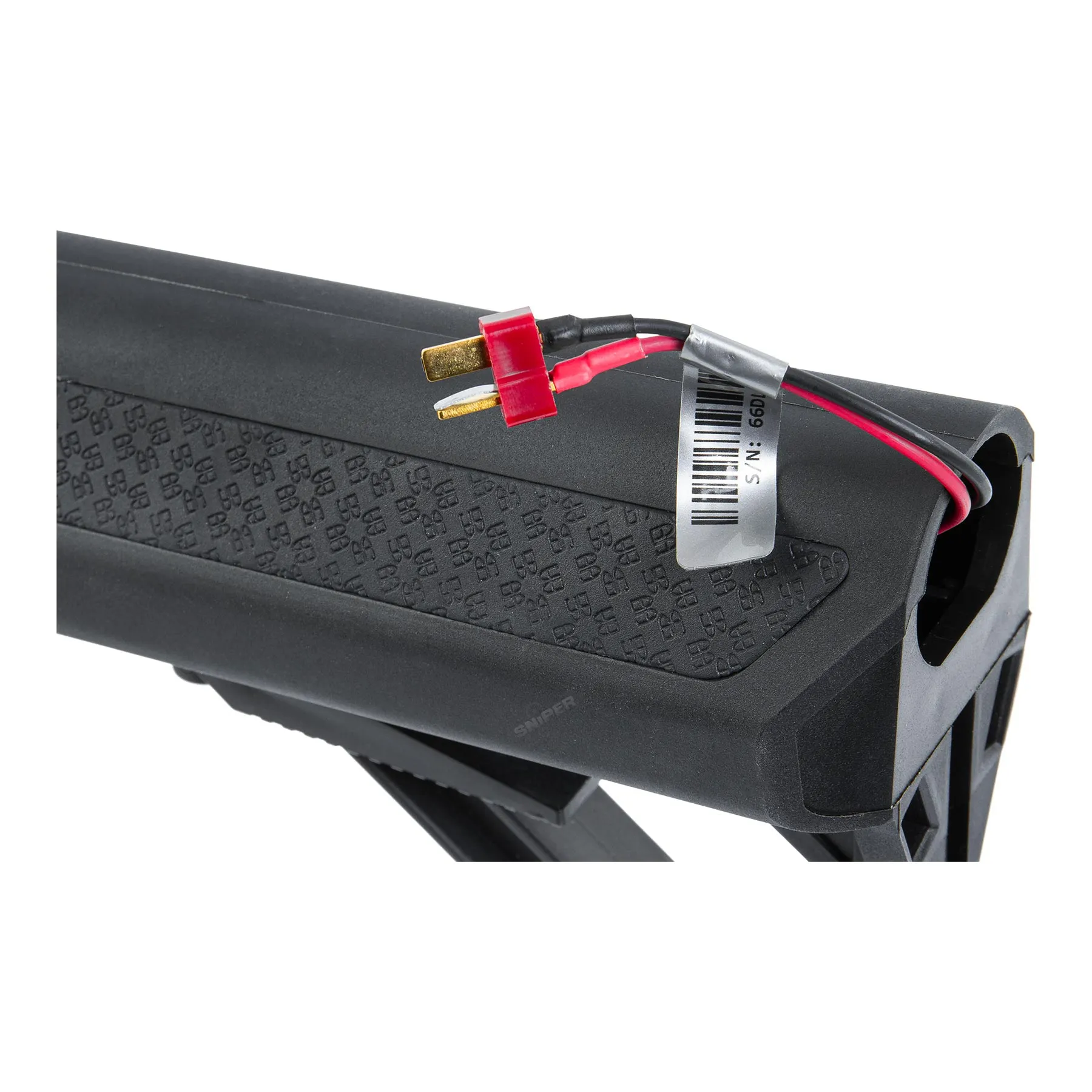 SA-E09 Edge 2.0 (S)AEG, Black