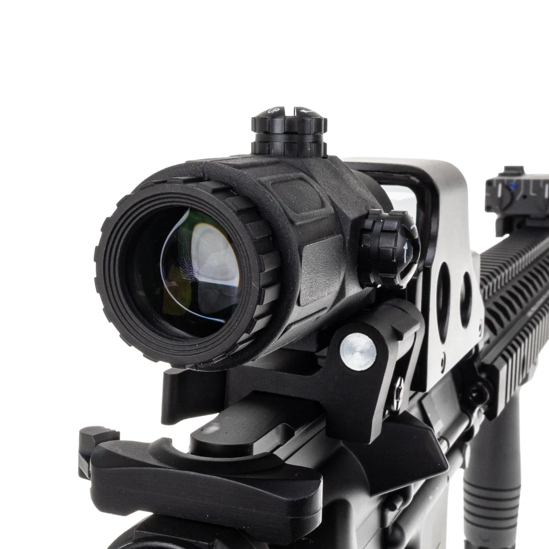 Prep my Airsoft - #1 Specna Arms SA-P26 Prime Daniel Defense MK18 w/ Aster ETU (S)AEG, Black