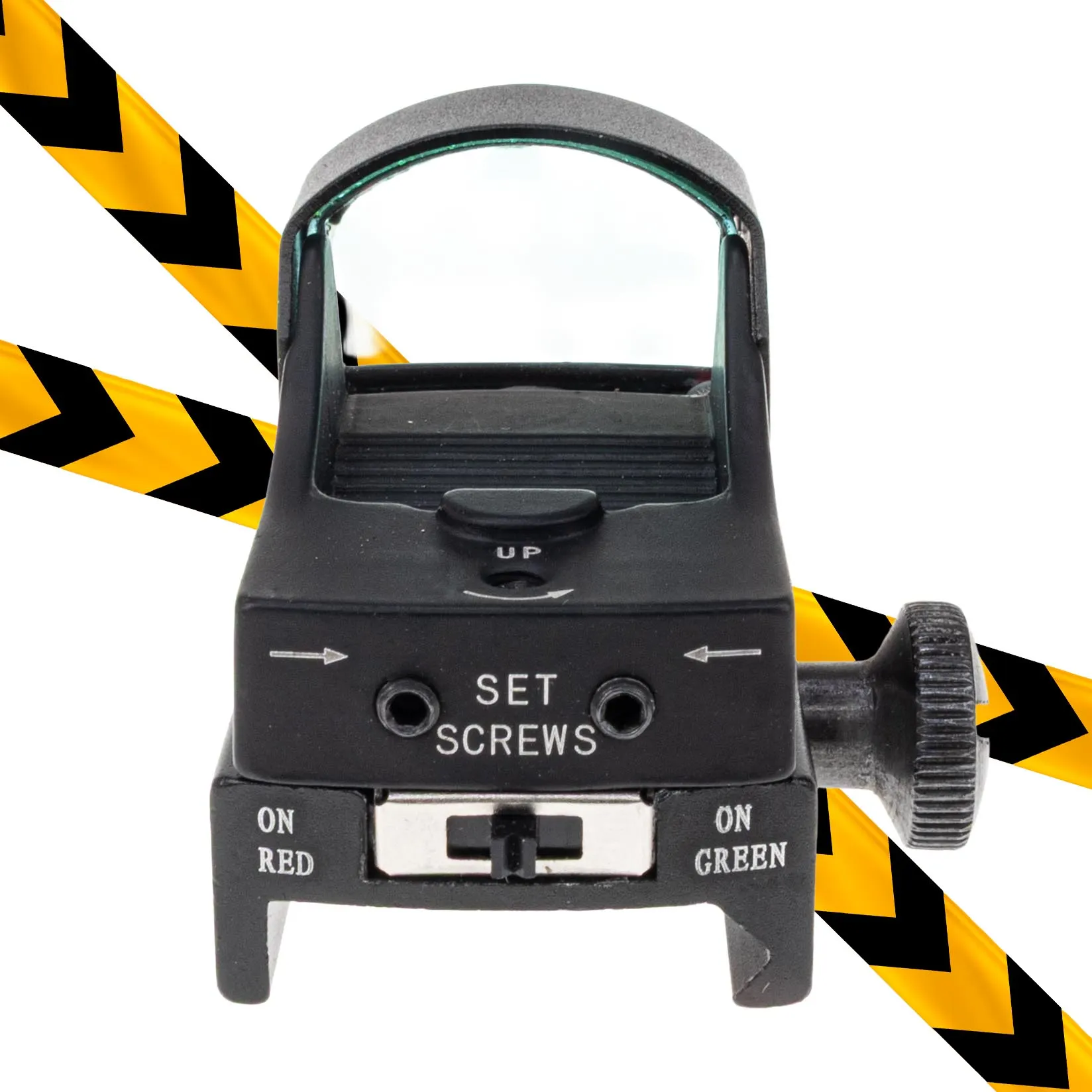 B-Ware Mini Red Dot Reflex Sight