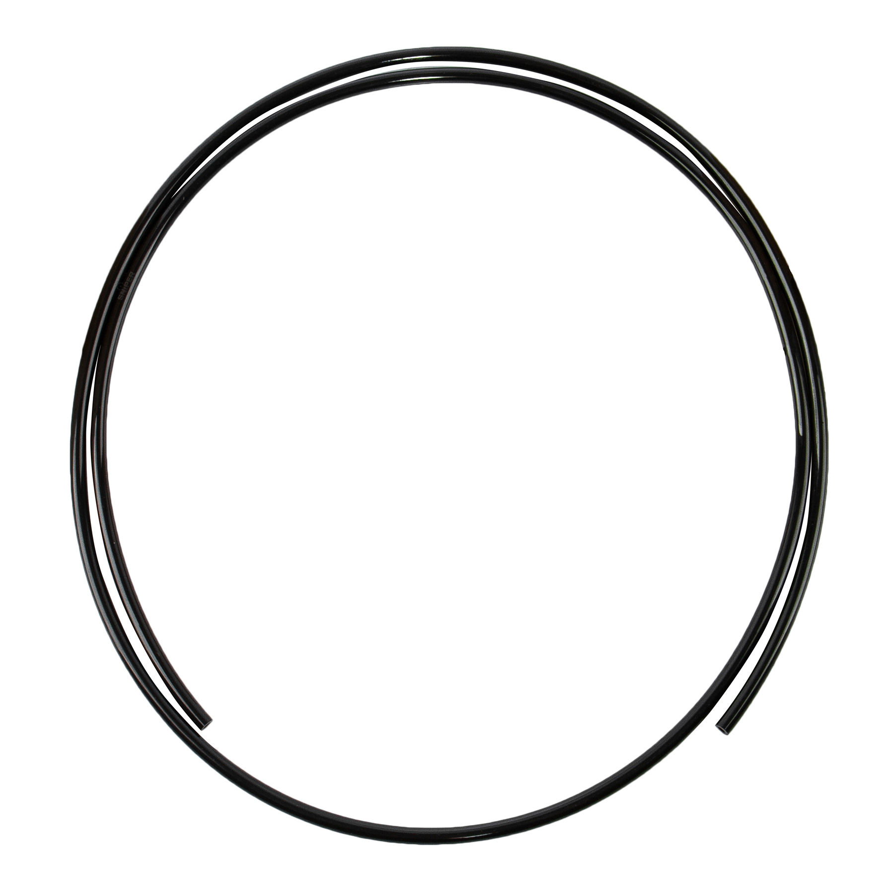 Mancraft 1m Supply hose 4mm
