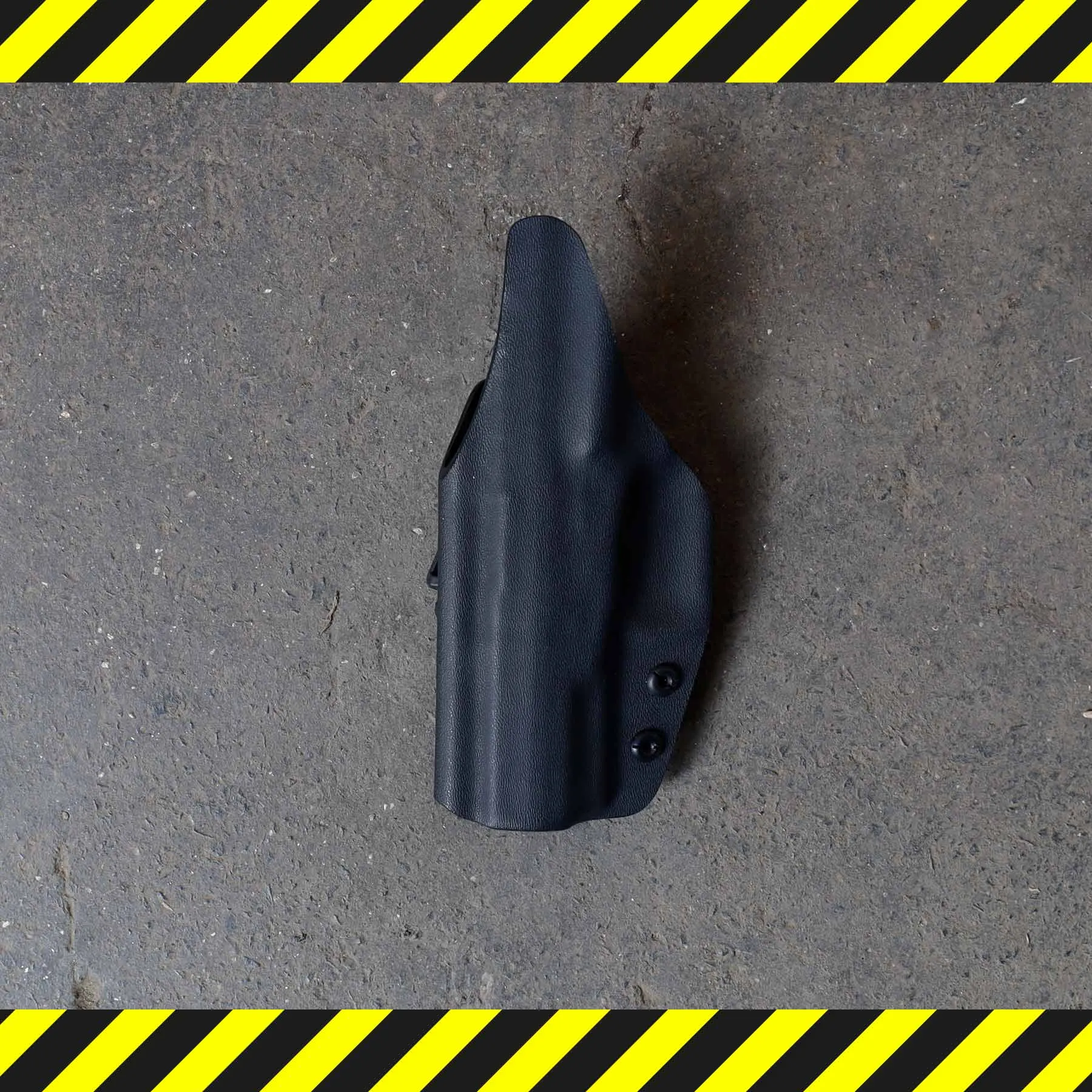 B-Ware Kydex IWB Holster für Walther P99, Black B-Ware Kydex IWB Holster für Walther P99, Black