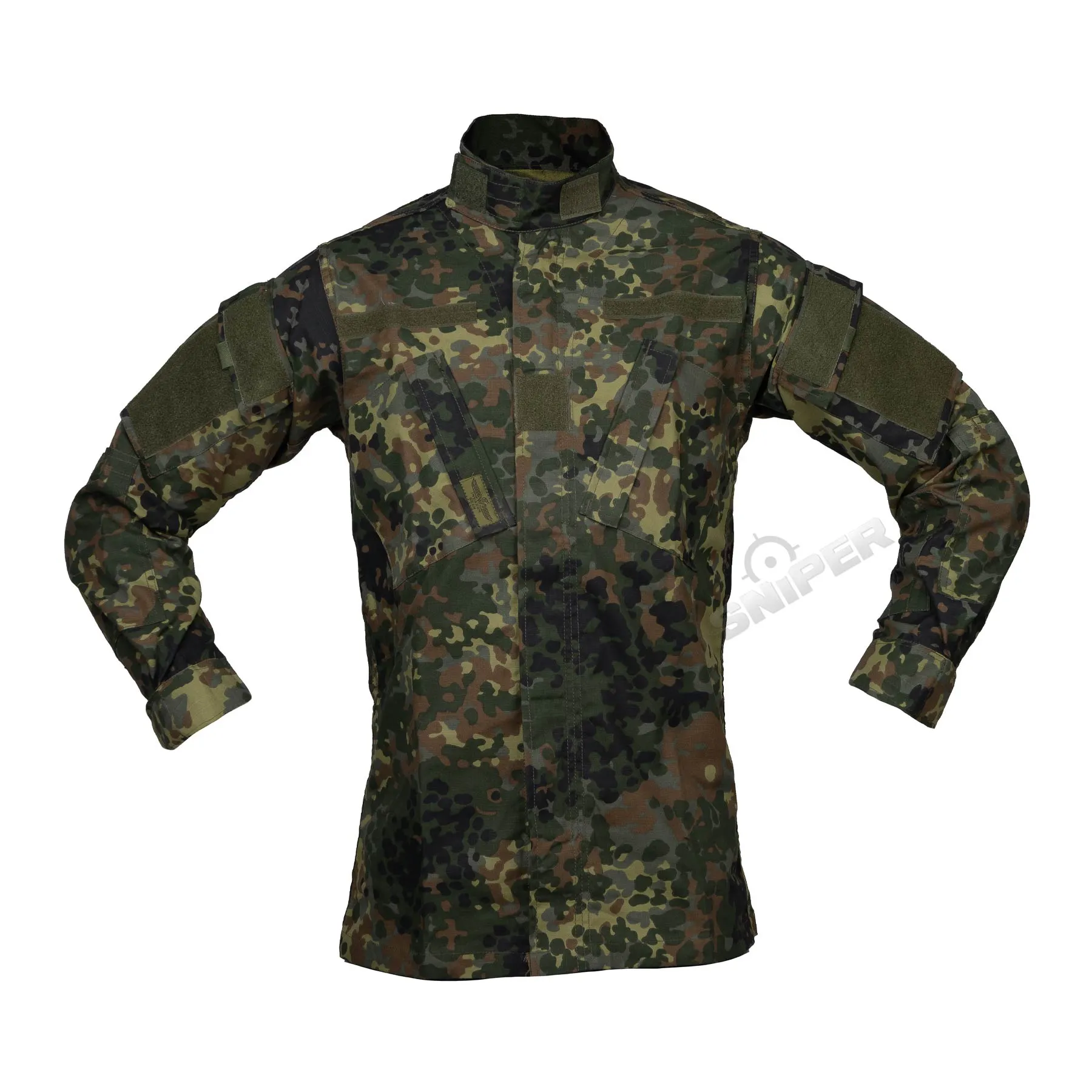 Revenger TDU Shirt, Flecktarn Revenger TDU Shirt, Flecktarn