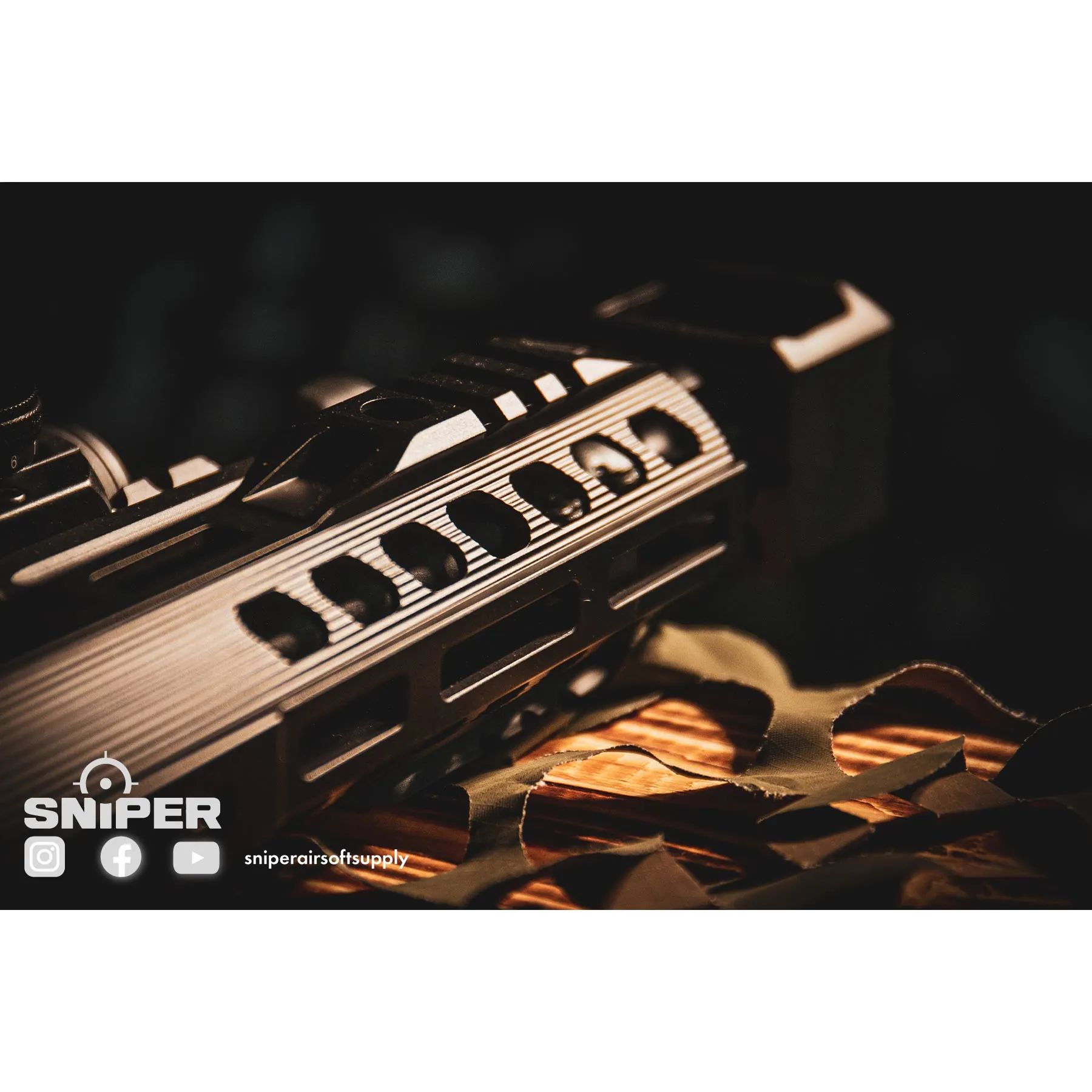 Prep my Airsoft - Arcturus AK K9 Custom (S)AEG Arcturus AK K9 Custom (S)AEG