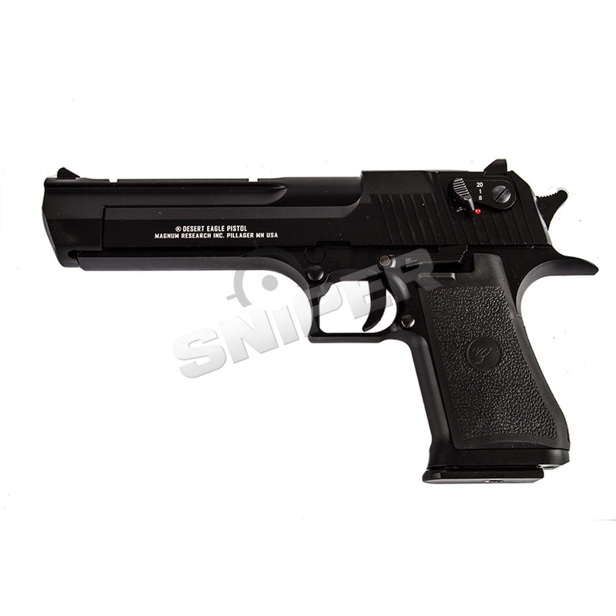 Desert Eagle .50 AE Co2, GBB