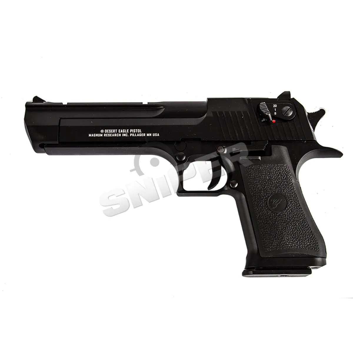 Desert Eagle .50 AE Co2, GBB Desert Eagle .50 AE Co2, GBB