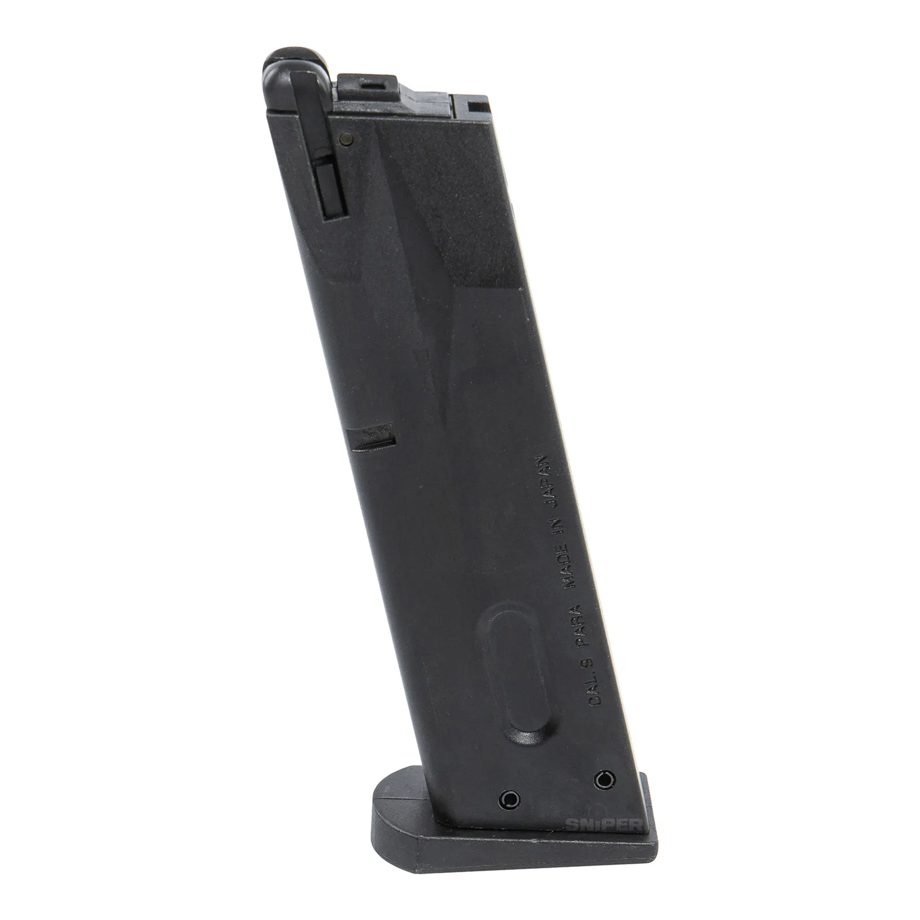 Magazin für M9 GBB, 26rds, Black