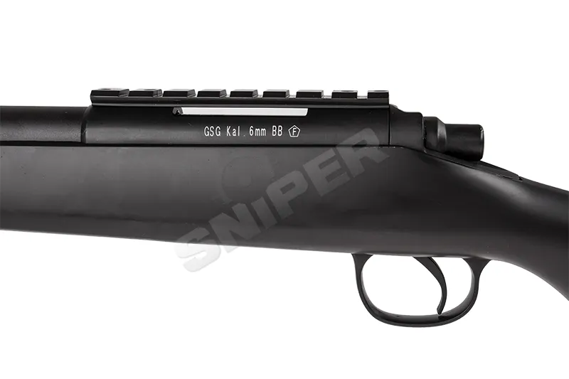 MB03 Sniper Rifle, Black
