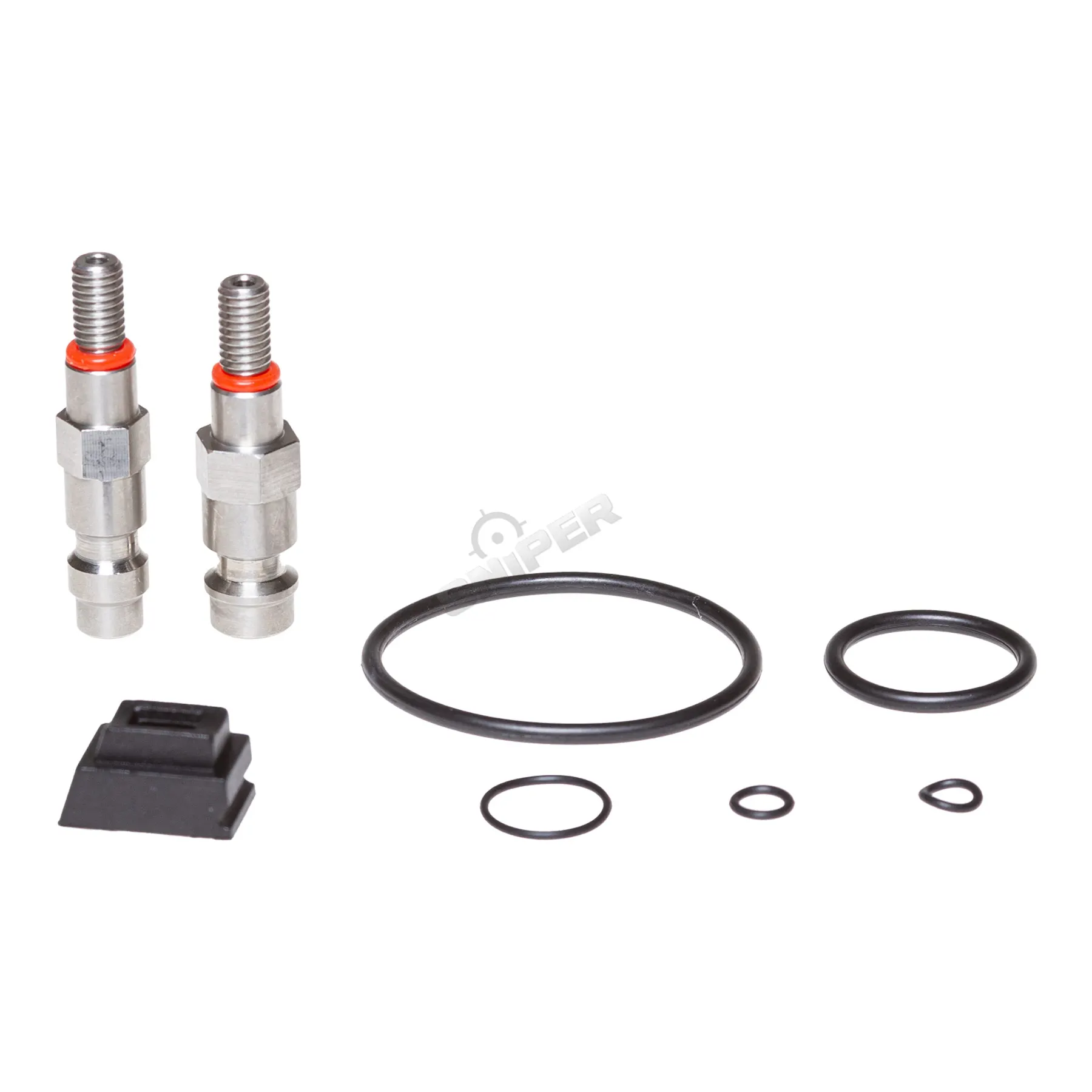 Lancer M4 HPA Adapter für AAP Pistolen, Blue