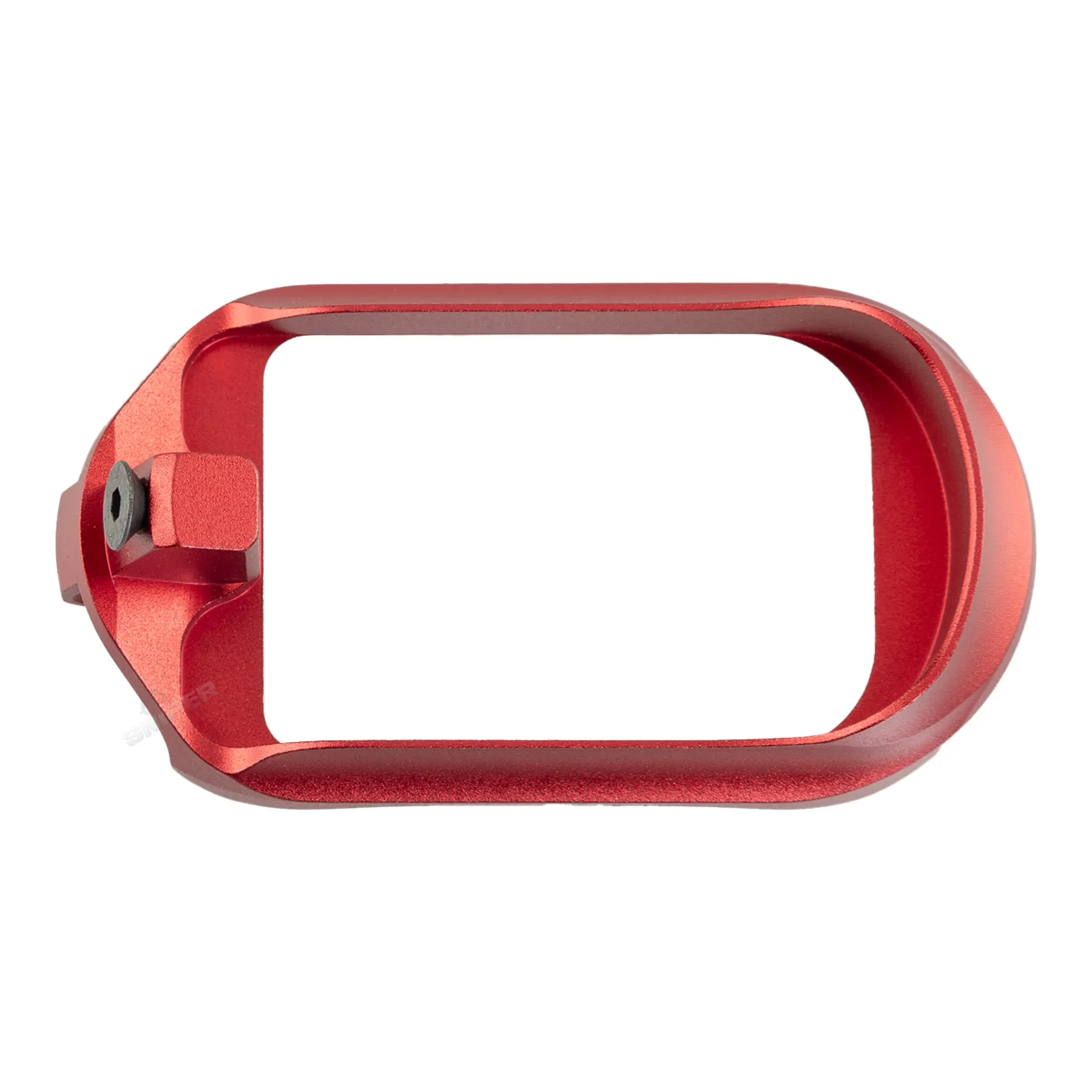 CNC One-Piece Magwell für AAP01, Red
