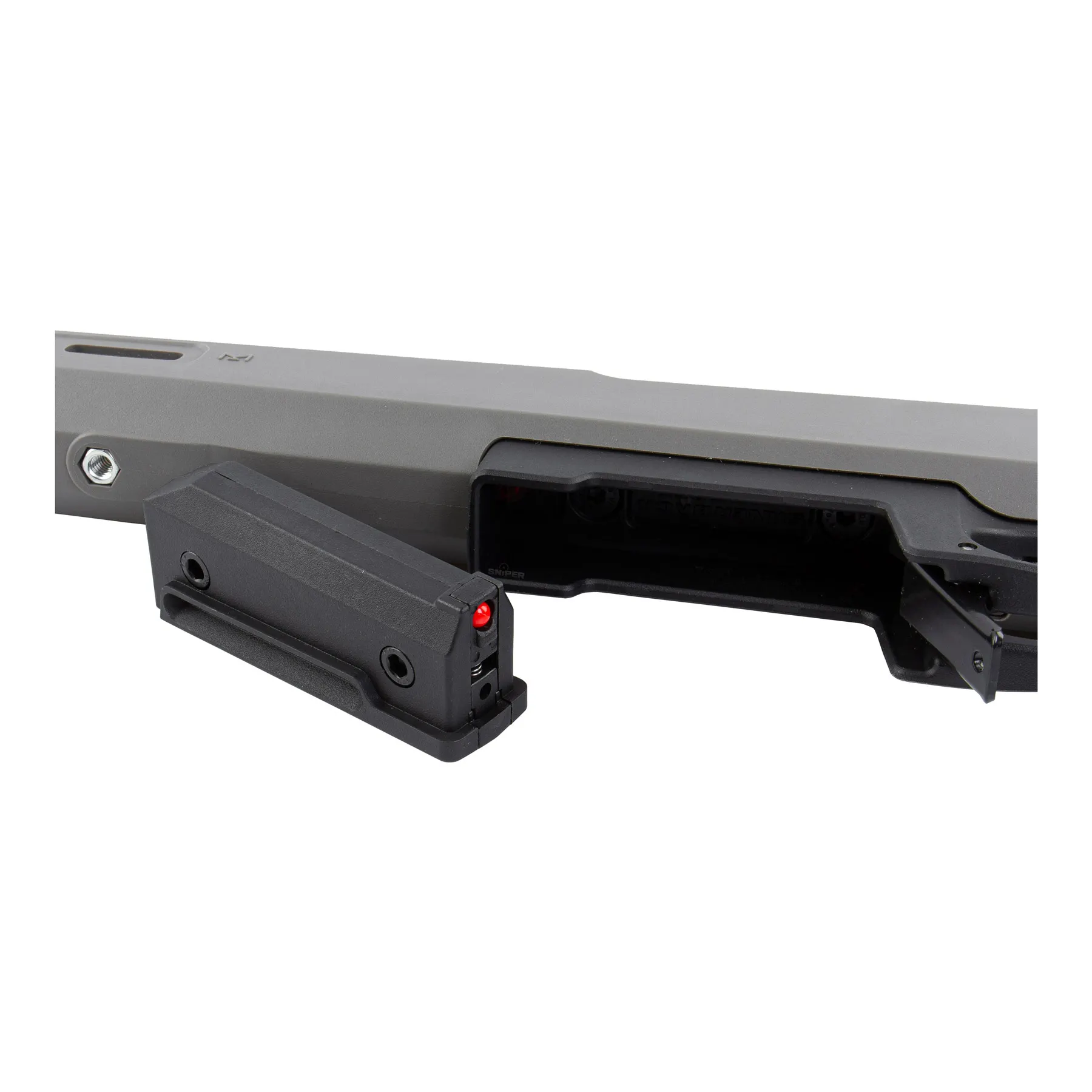 Silverback TAC-41 P Scharfschützengewehr 3,0J Rapax, Wolf Grey Silverback TAC-41 P Scharfschützengewehr 3,0J Rapax, Wolf Grey