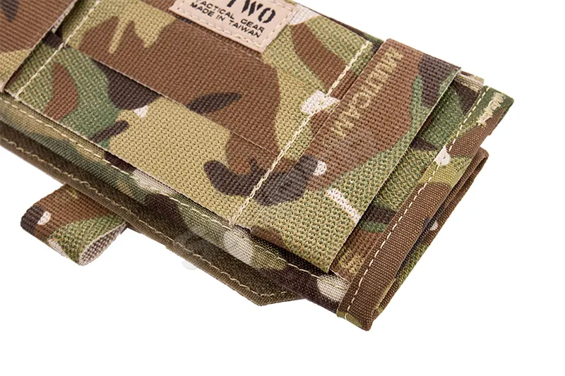 Chest Map Pouch, Multicam