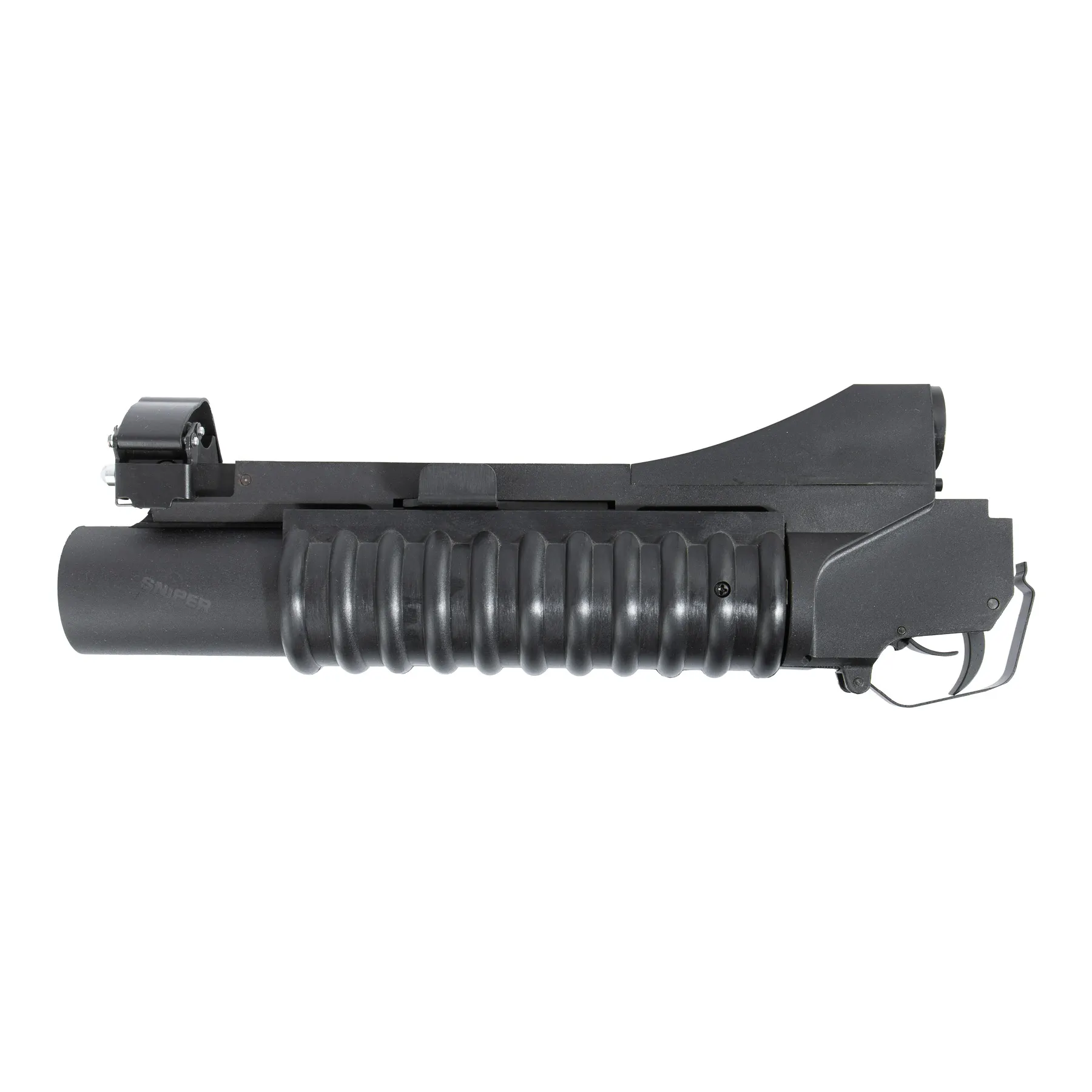 S&T Under-Barrel Granatwerfer, Black S&T Under-Barrel Granatwerfer, Black