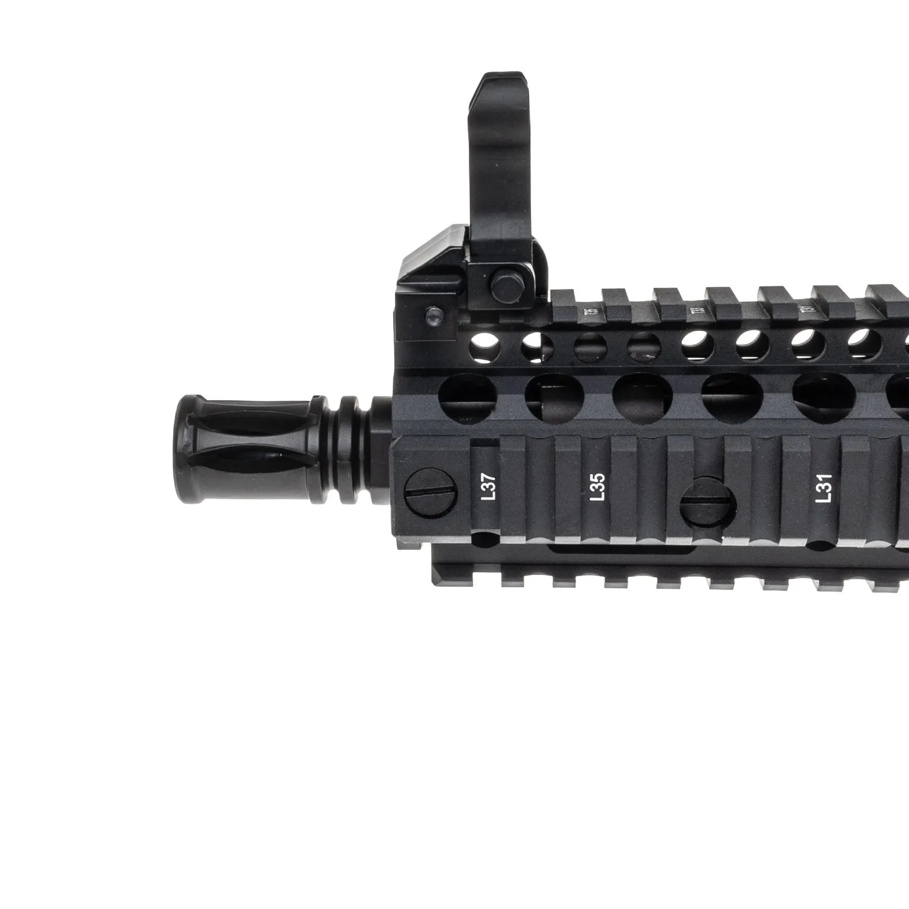 SAC (Full Build) - MK18 Daniel Defense (CYMA)- Crazy Performance Edition, Black