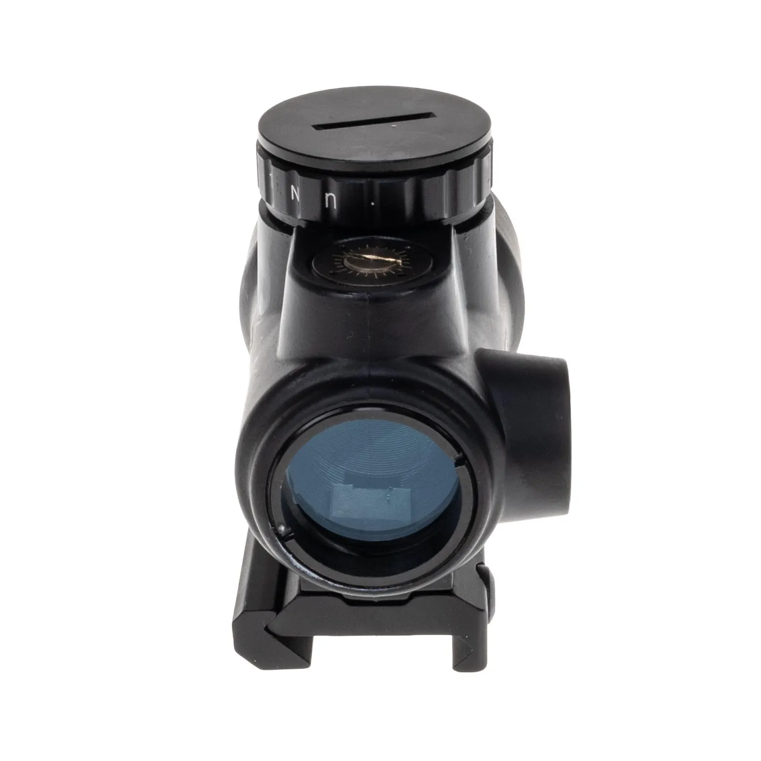 Specna Arms CORE Focus Red Dot Sight w/ QD High Mount, Black