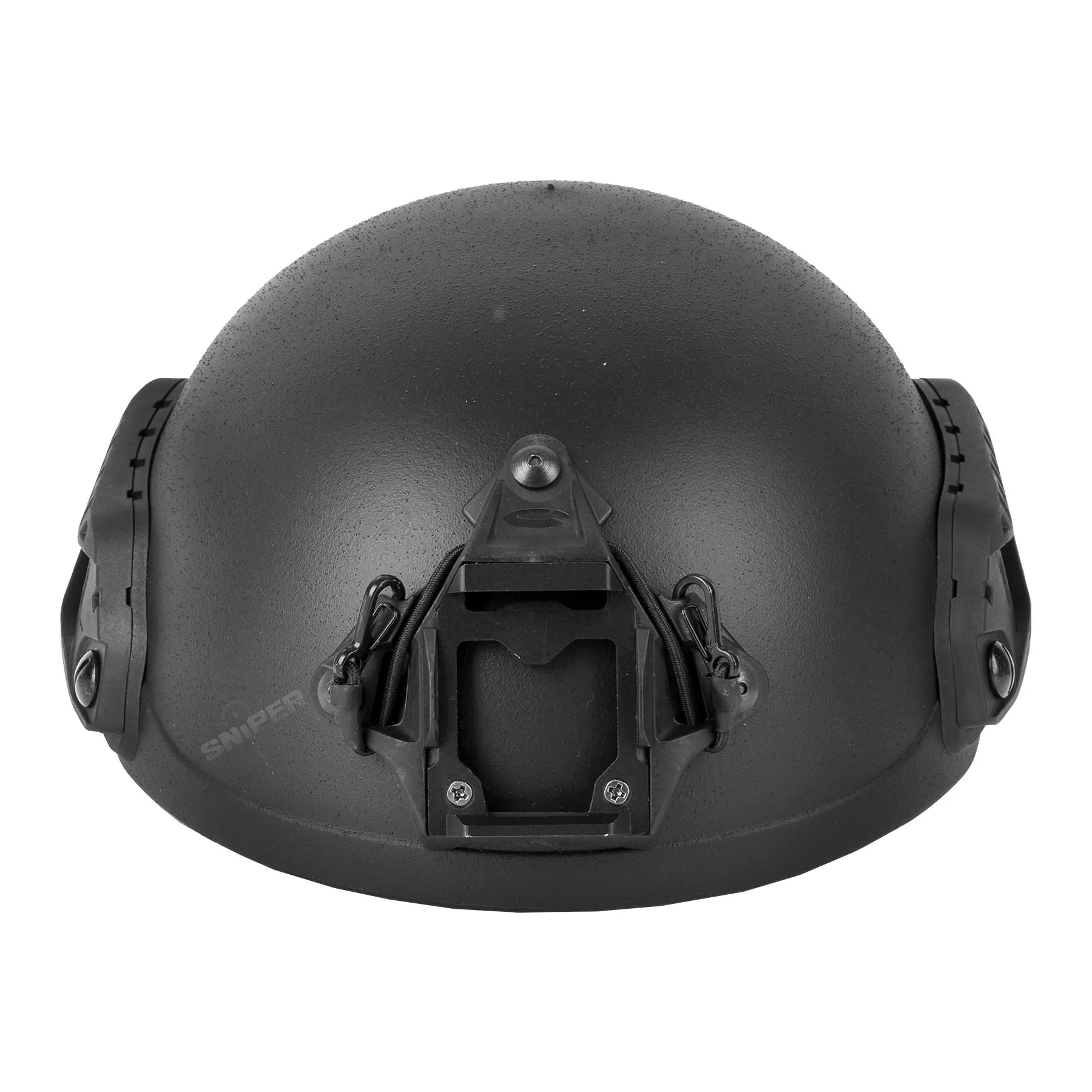 SF Super High Cut Helmet, Black M/L