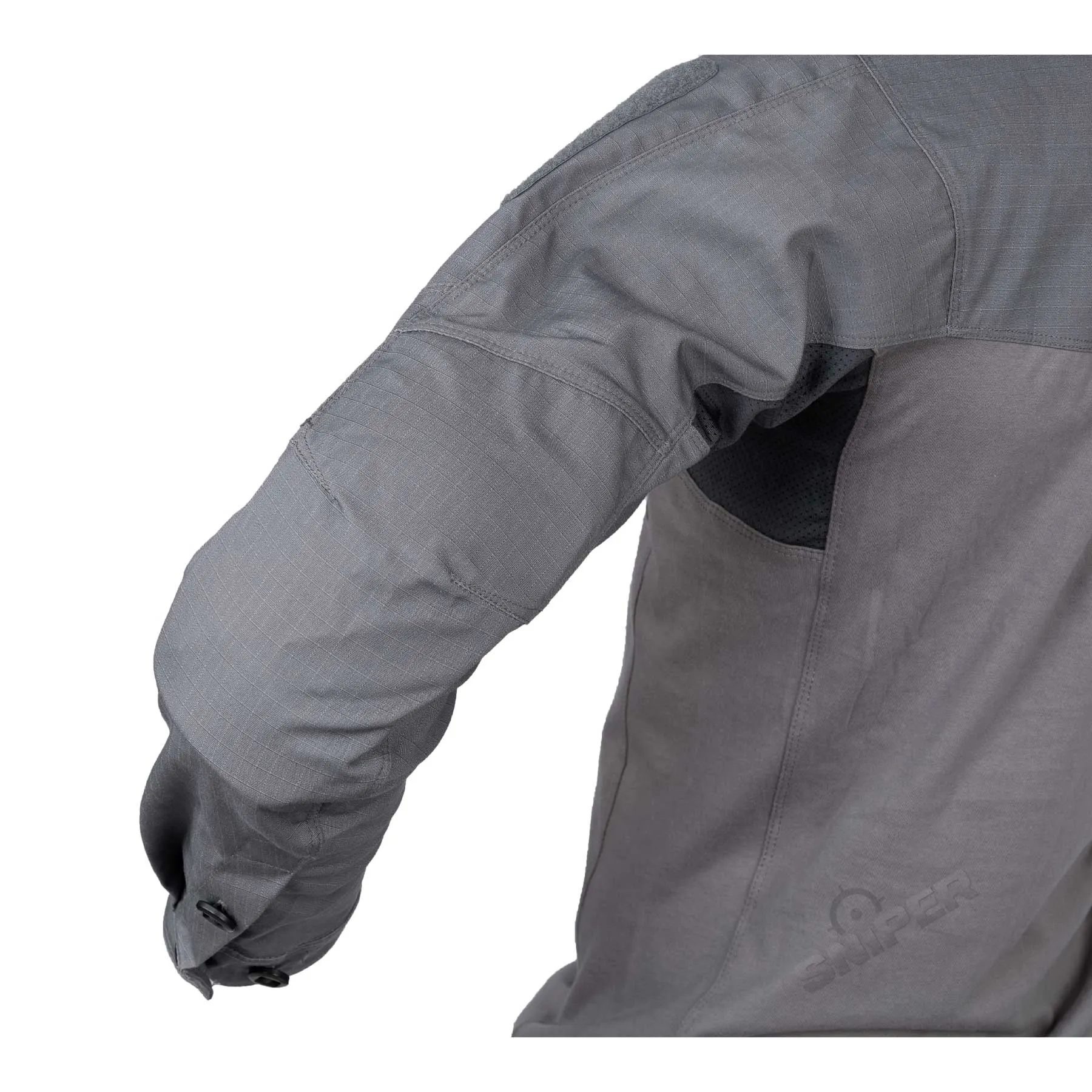 Emerson Assault Shirt, Wolf Grey