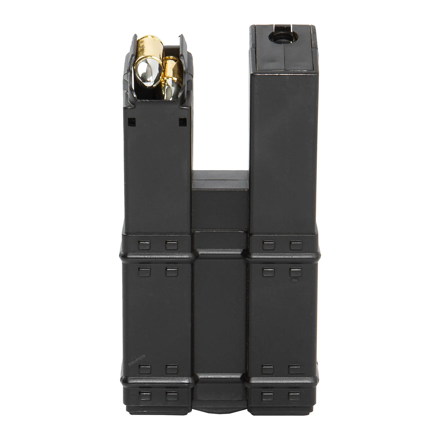 CYMA CM023 Drum Mag 110rd, Black CYMA CM023 Drum Mag 110rd, Black