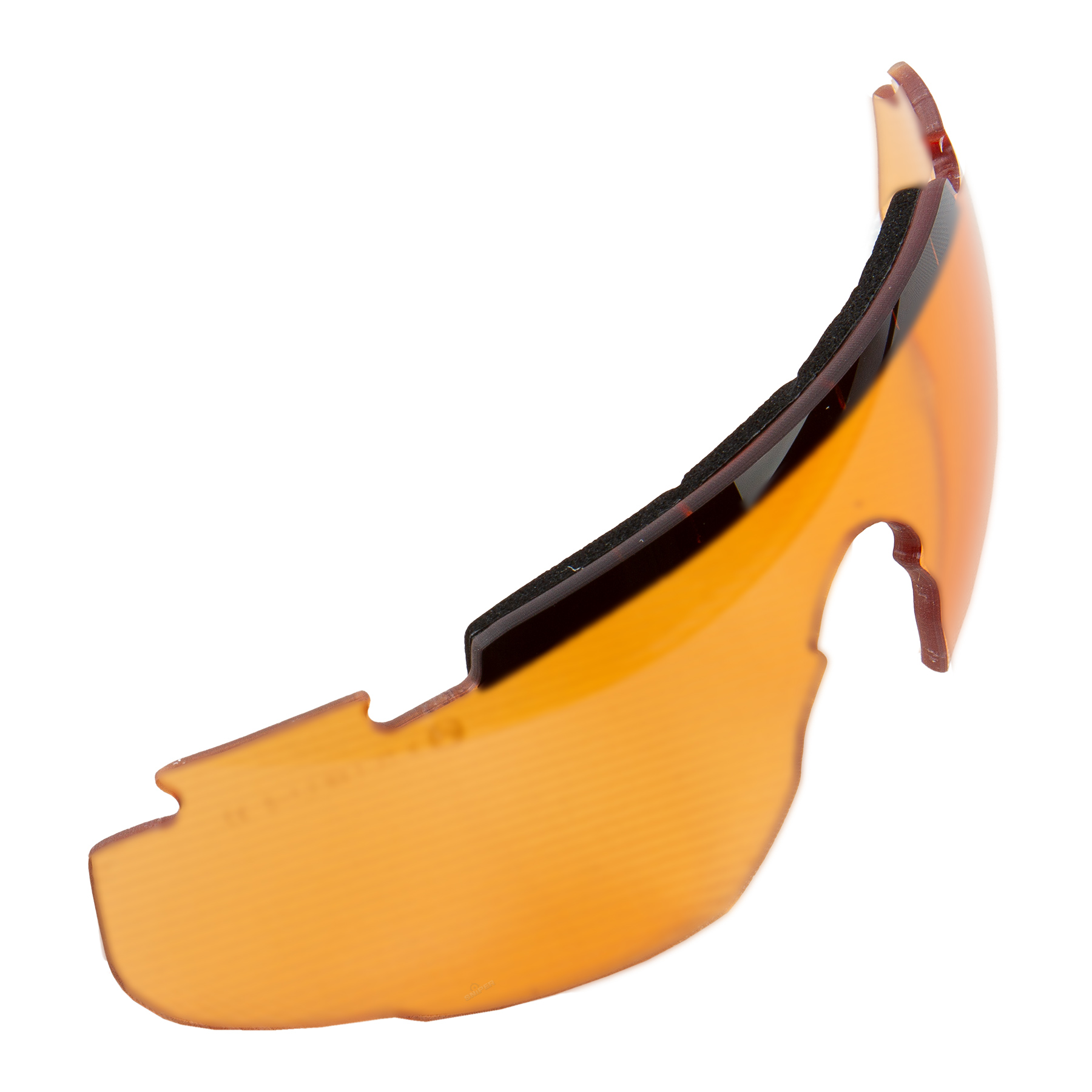 Saber Advanced Lens, Light Rust