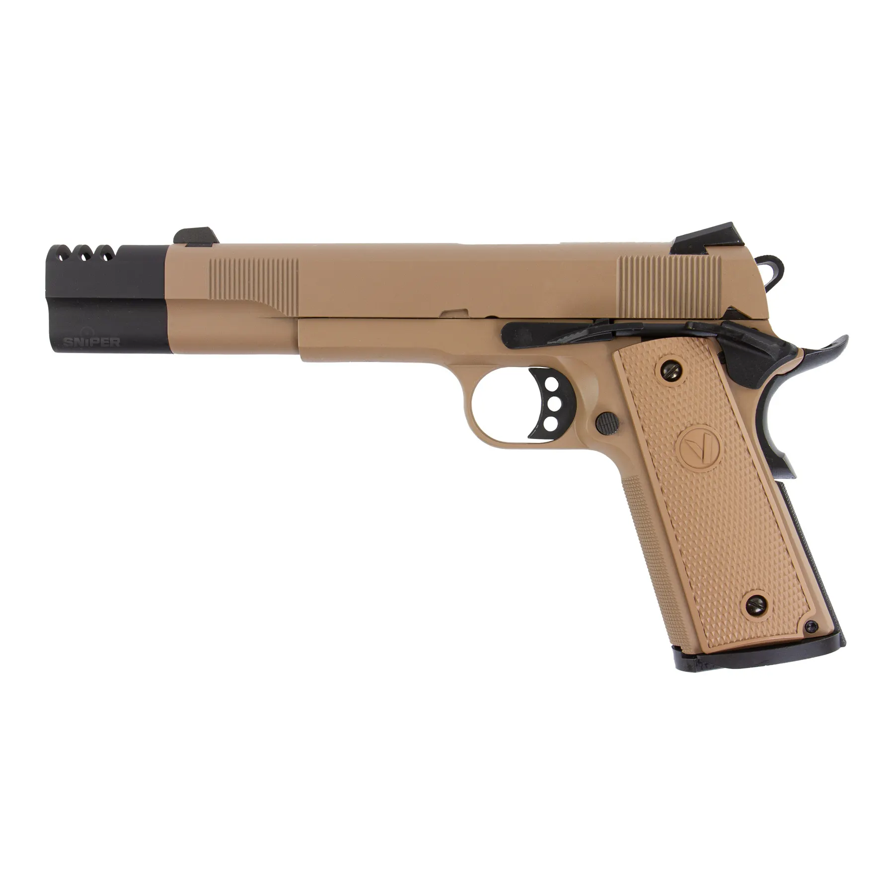 Vorsk VP-X, Tan