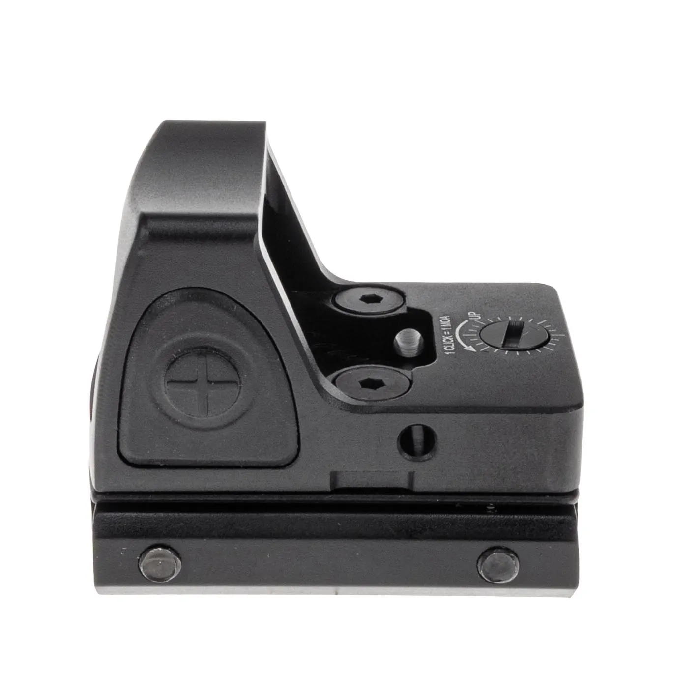 Reapo Adjustable RMR Red Dot, Black