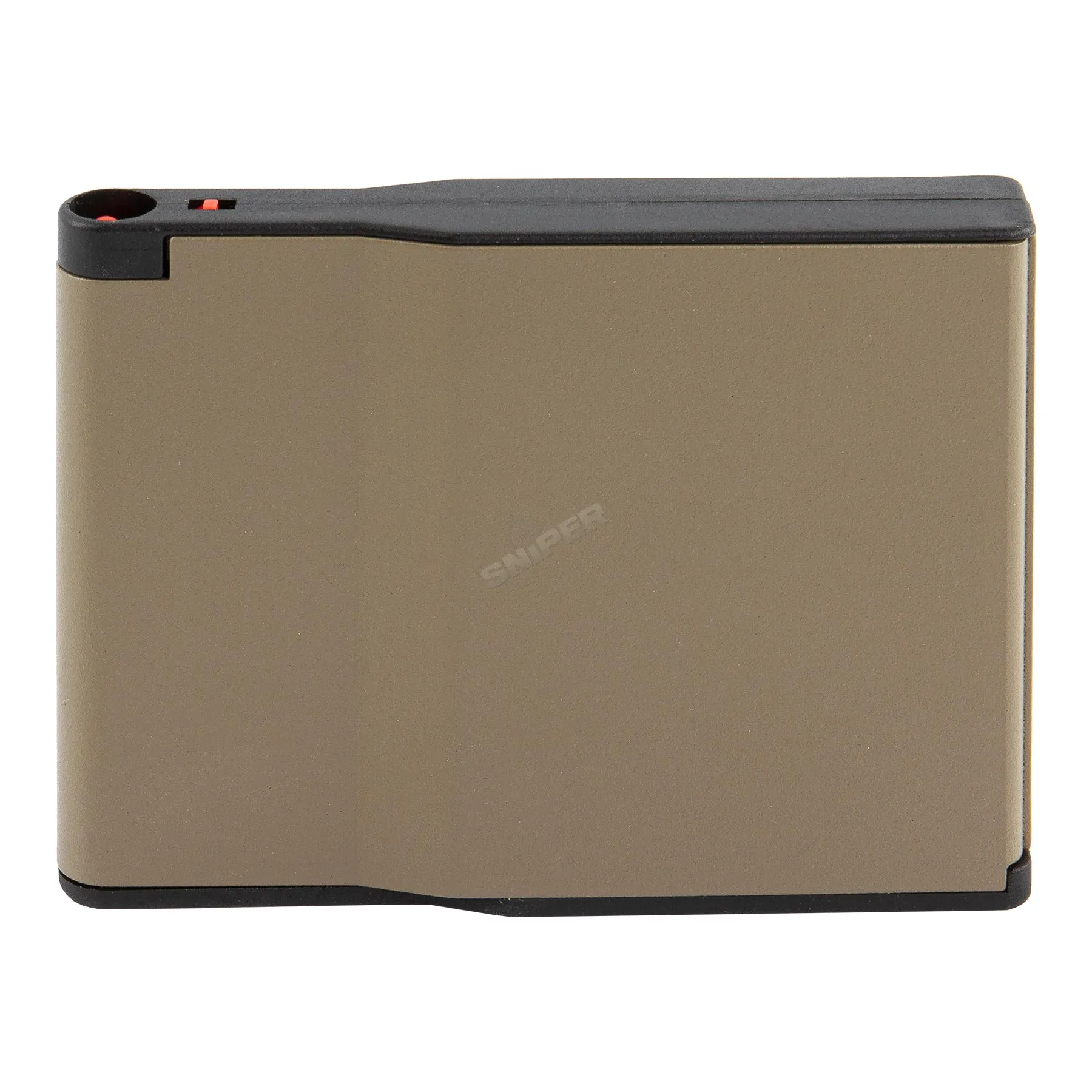 Silverback Steel Magazine für SRS Rifles, 30rds, FDE Silverback Steel Magazine für SRS Rifles, 30rds, FDE