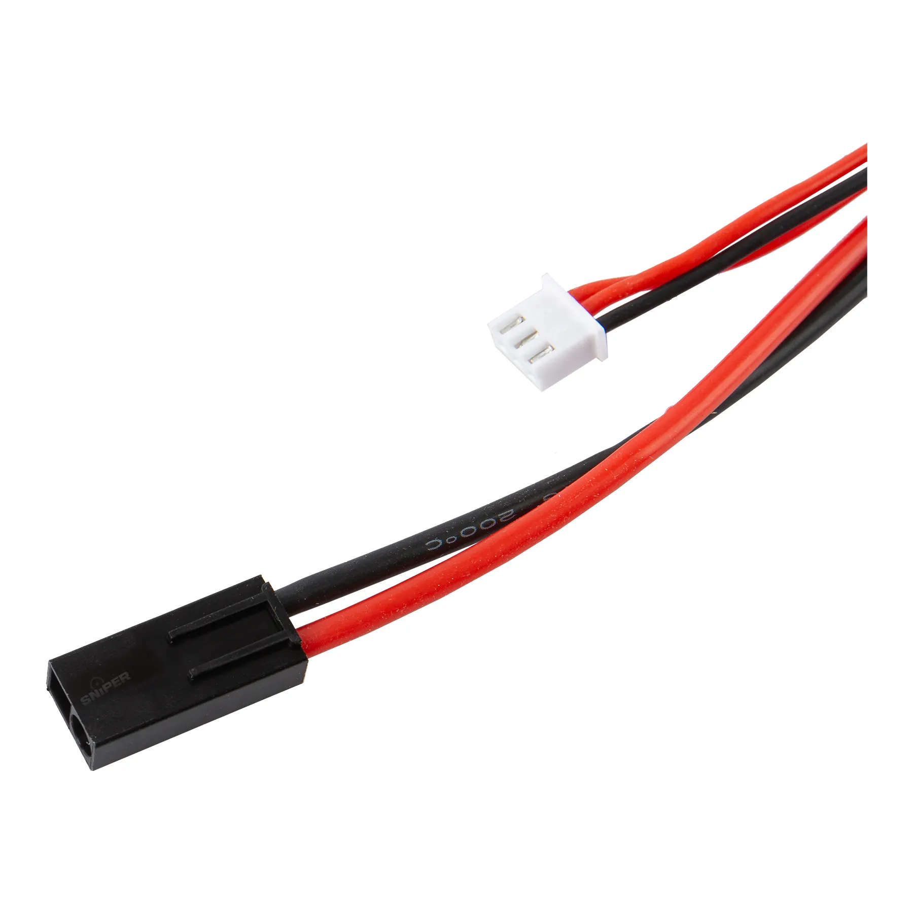 Tamiya 7,4V 1500mAh 20C LiPo Akku, 1 Stick PEQ