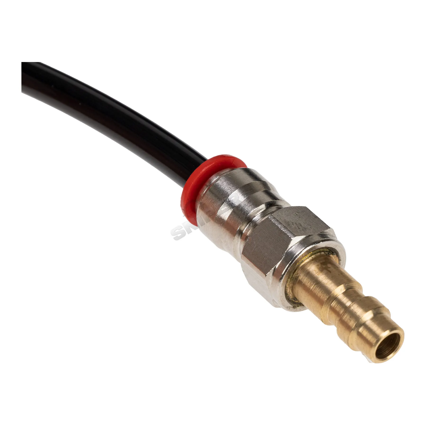 SAC x Mancraft Gen.3 BO 595 Elite Pro Full Metal M4 11" HPA, Black