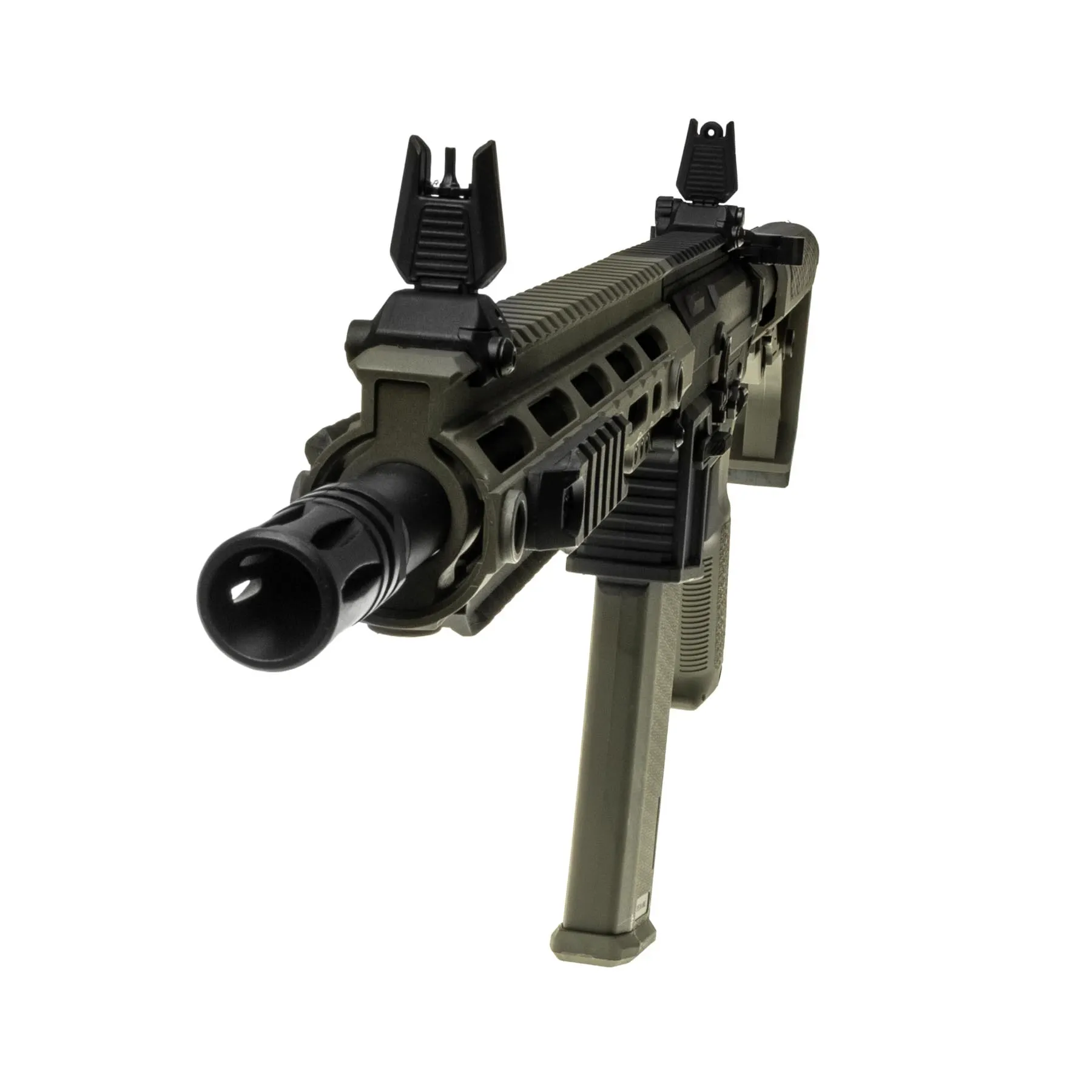 Specna Arms SA-FH05 Flex BLDC w/ HAL2, Olive