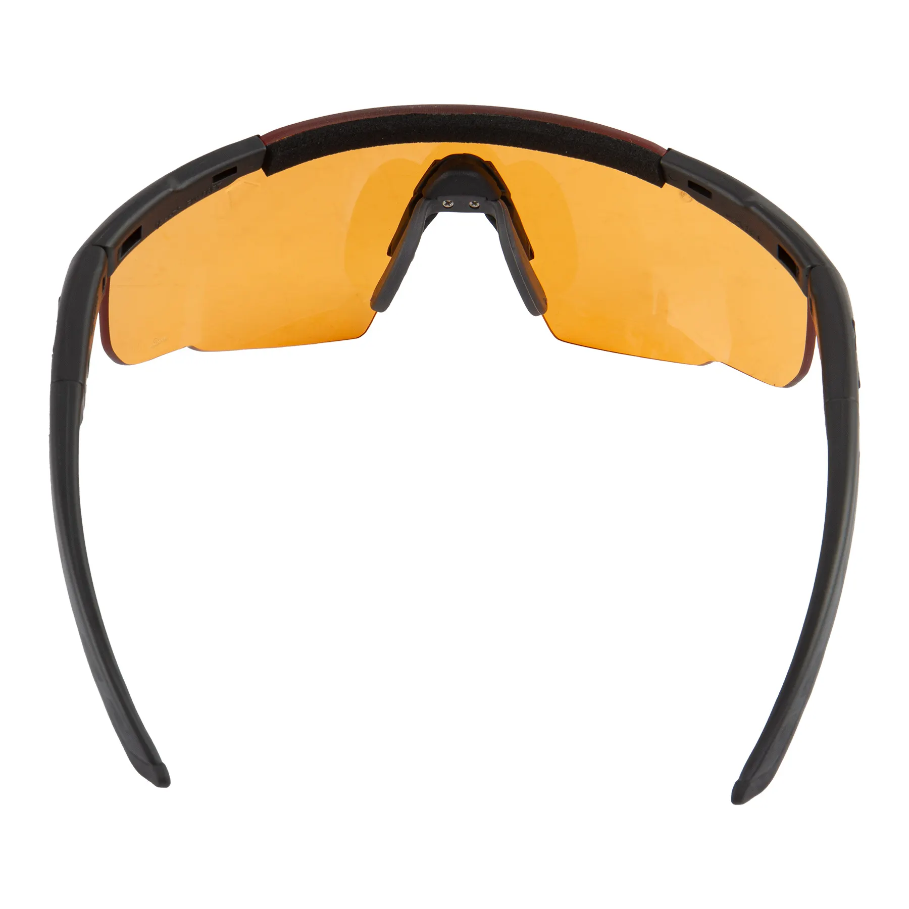 WileyX Saber Advanced Goggles, Light Rust Lens