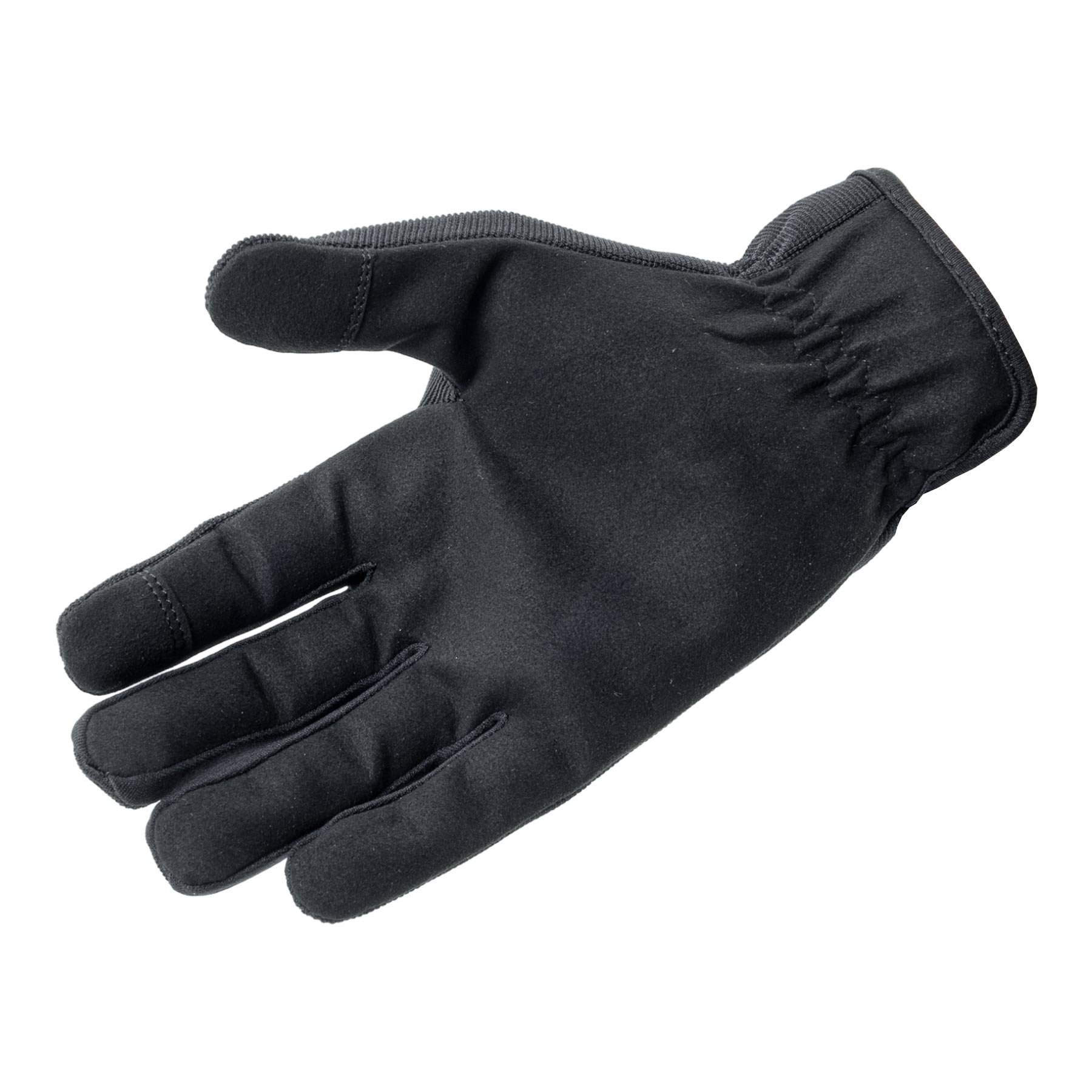 Quick Release Tactical Gloves, Black