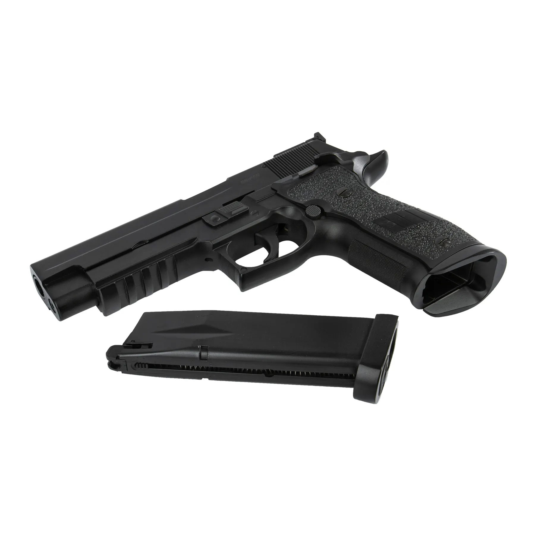 KWC P2 Guardian Full Metal CO2 Softair Pistole