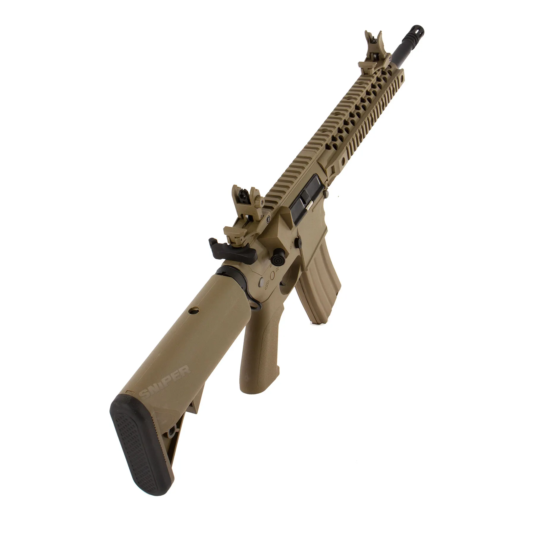 M4 EVO ETU+ Mosfet AEG < 0,5 Joule, Tan