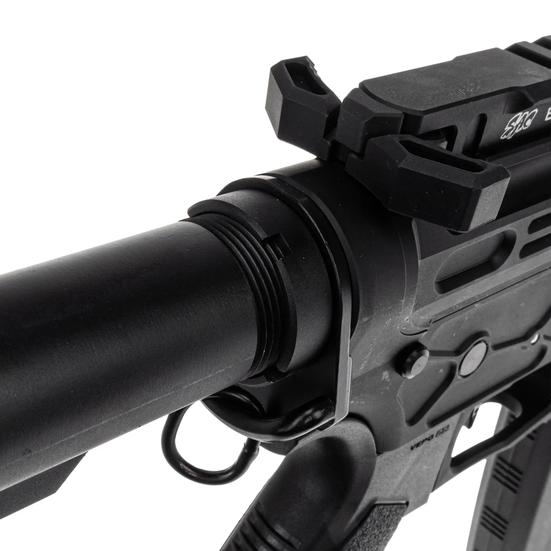 SAC AR SOLID - "Phantom Assault", HPA 