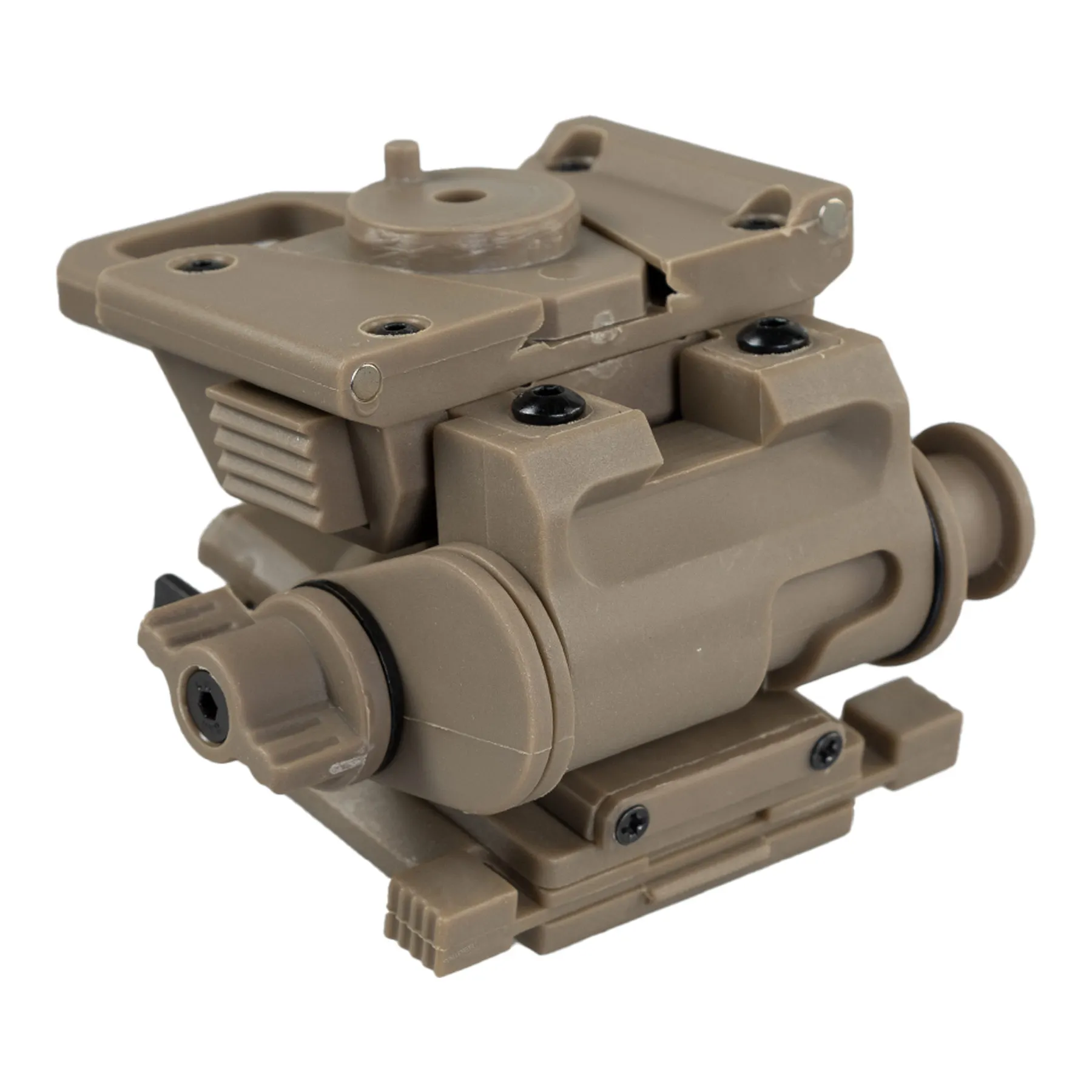 NVG L4G24 Mount, Dark Earth