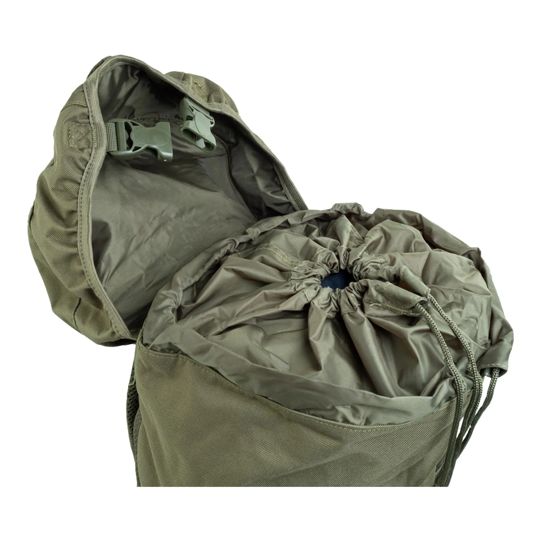 Recon Italia Rucksack, Green