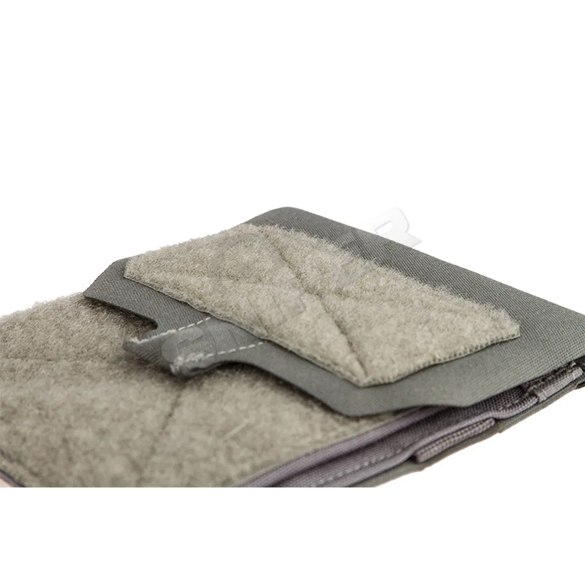 Helium Whisper Admin Pouch, Small, Wolf Grey