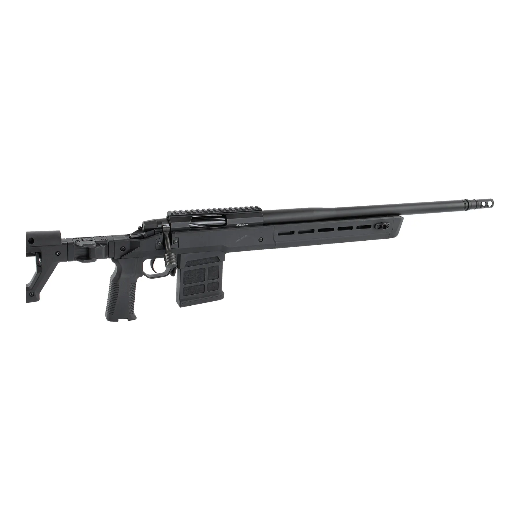 M66 Spring Sniper Rifle, Black