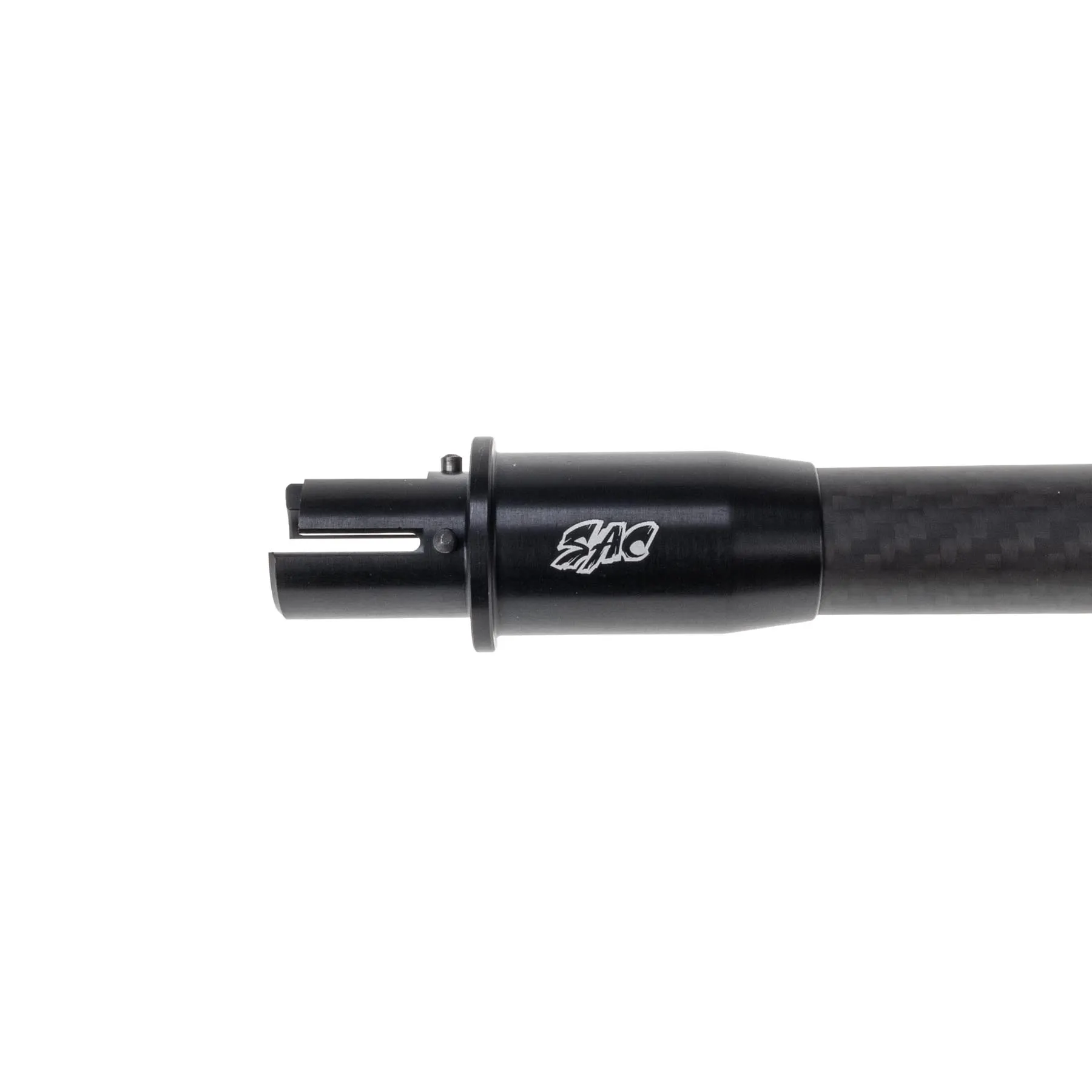 SAC Hybrid Carbon-CNC M4 Outer Barrel 10", Olive