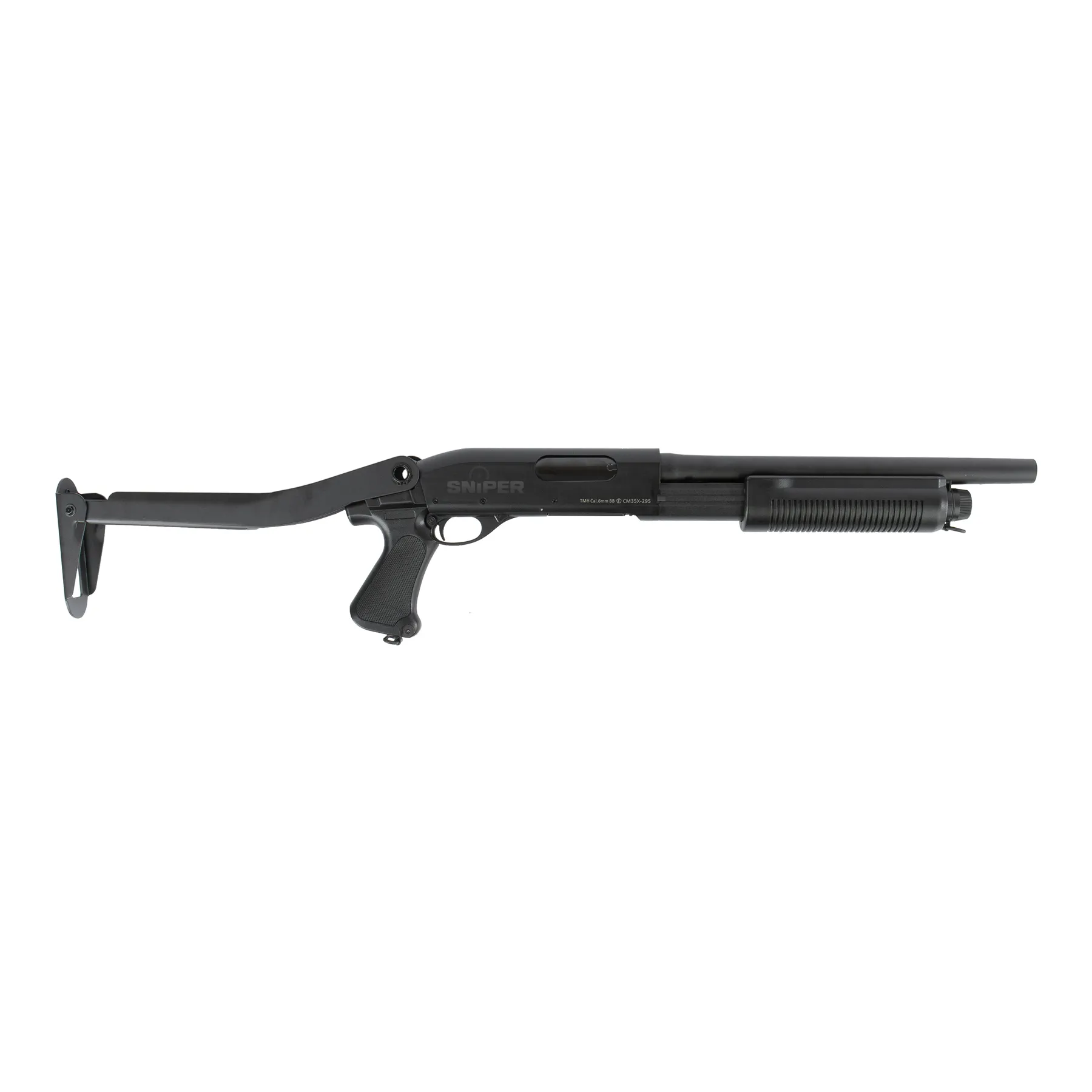 CM352 Shotgun, Black