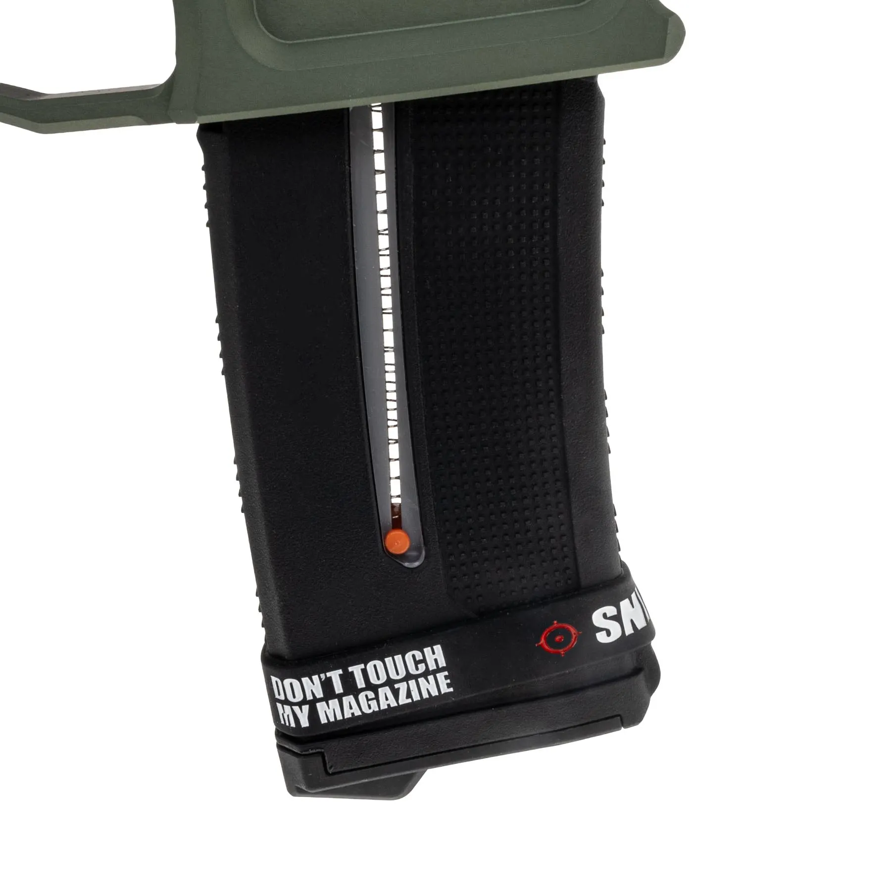 SAC AR SOLID - "Battlefield Soldier", HPA