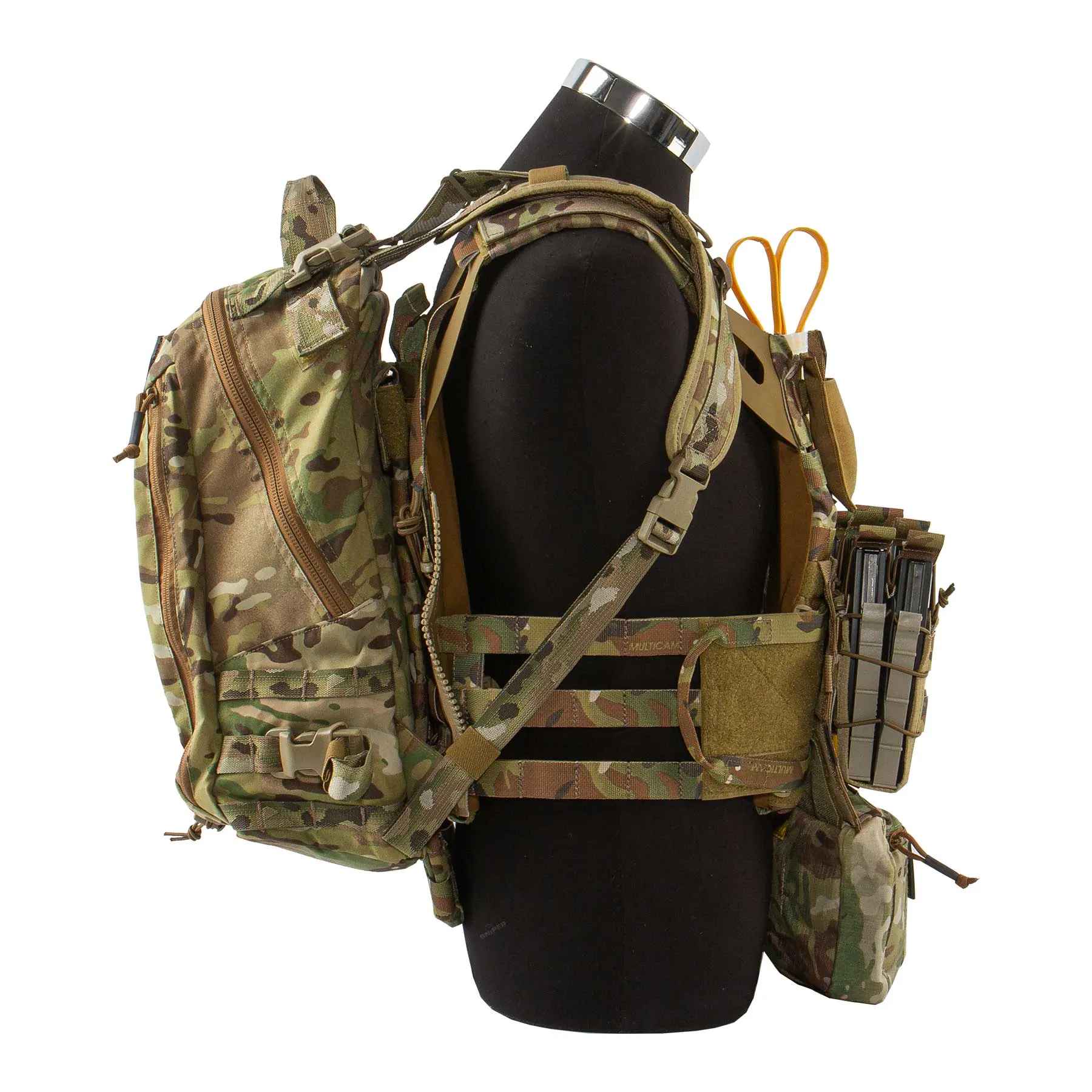 Prep my Airsoft - JPC 2.0 Plattenträger #2, Multicam
