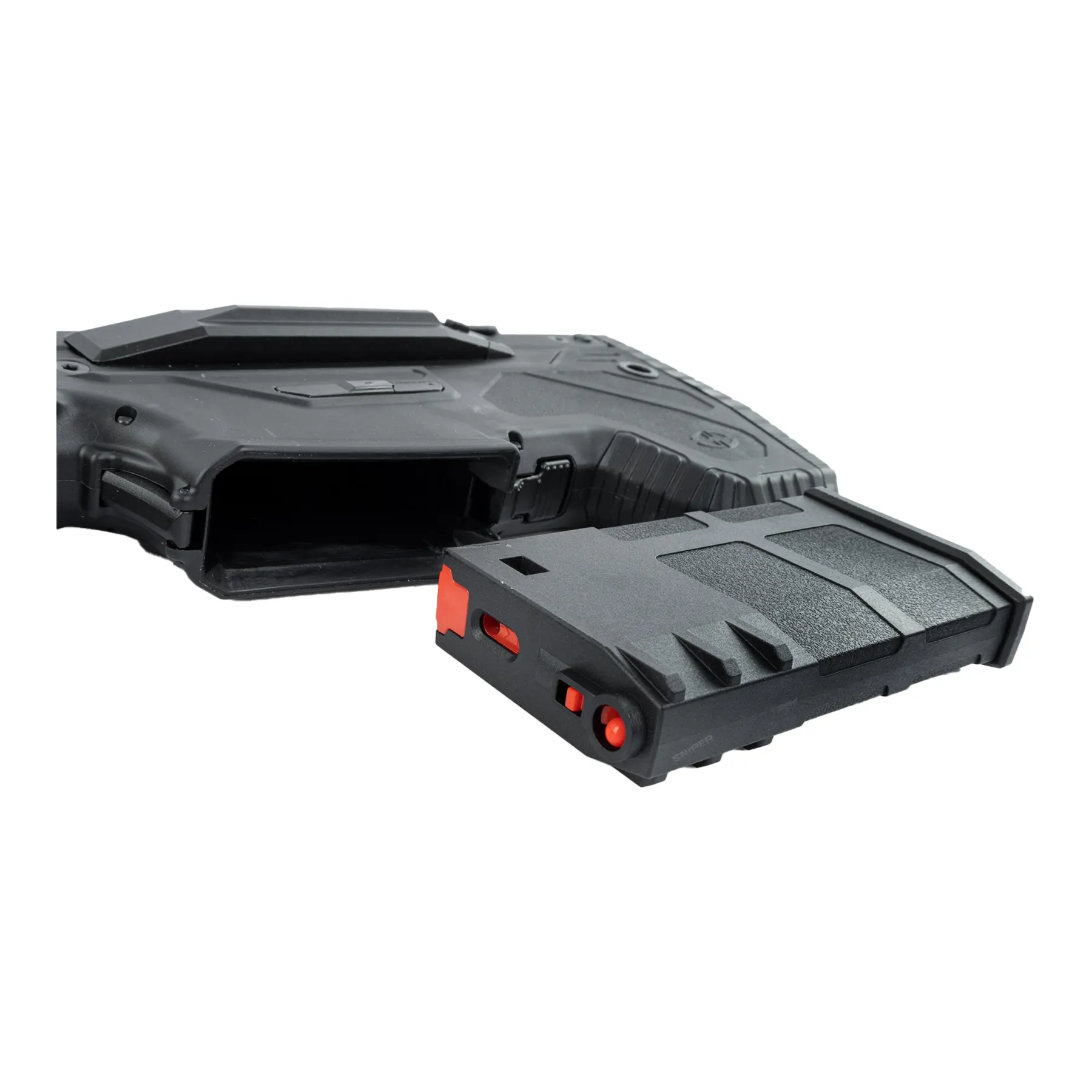 Silverback Desert Tech MDR-X (S)AEG, Black