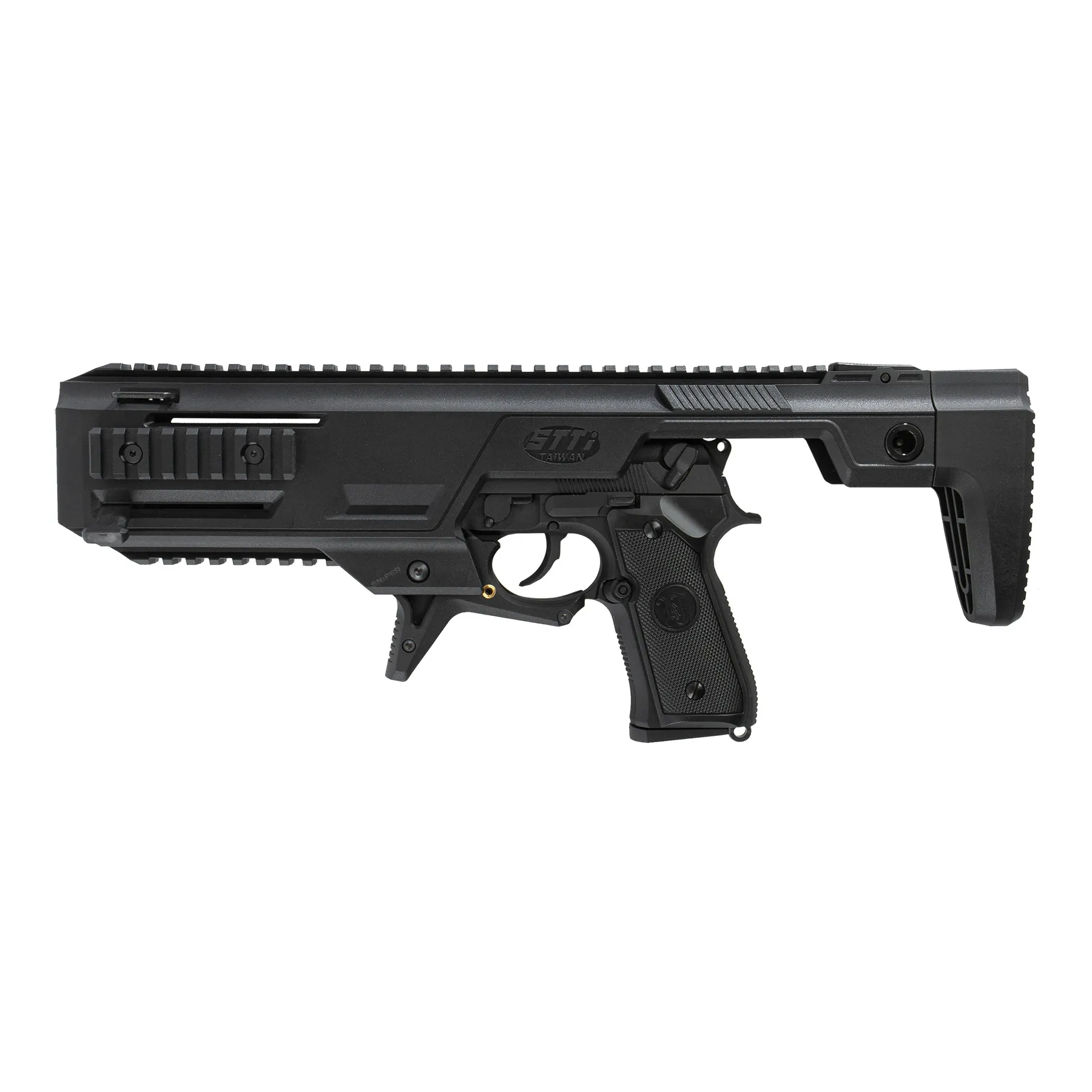 PDW Carbine Kit for M9, Black