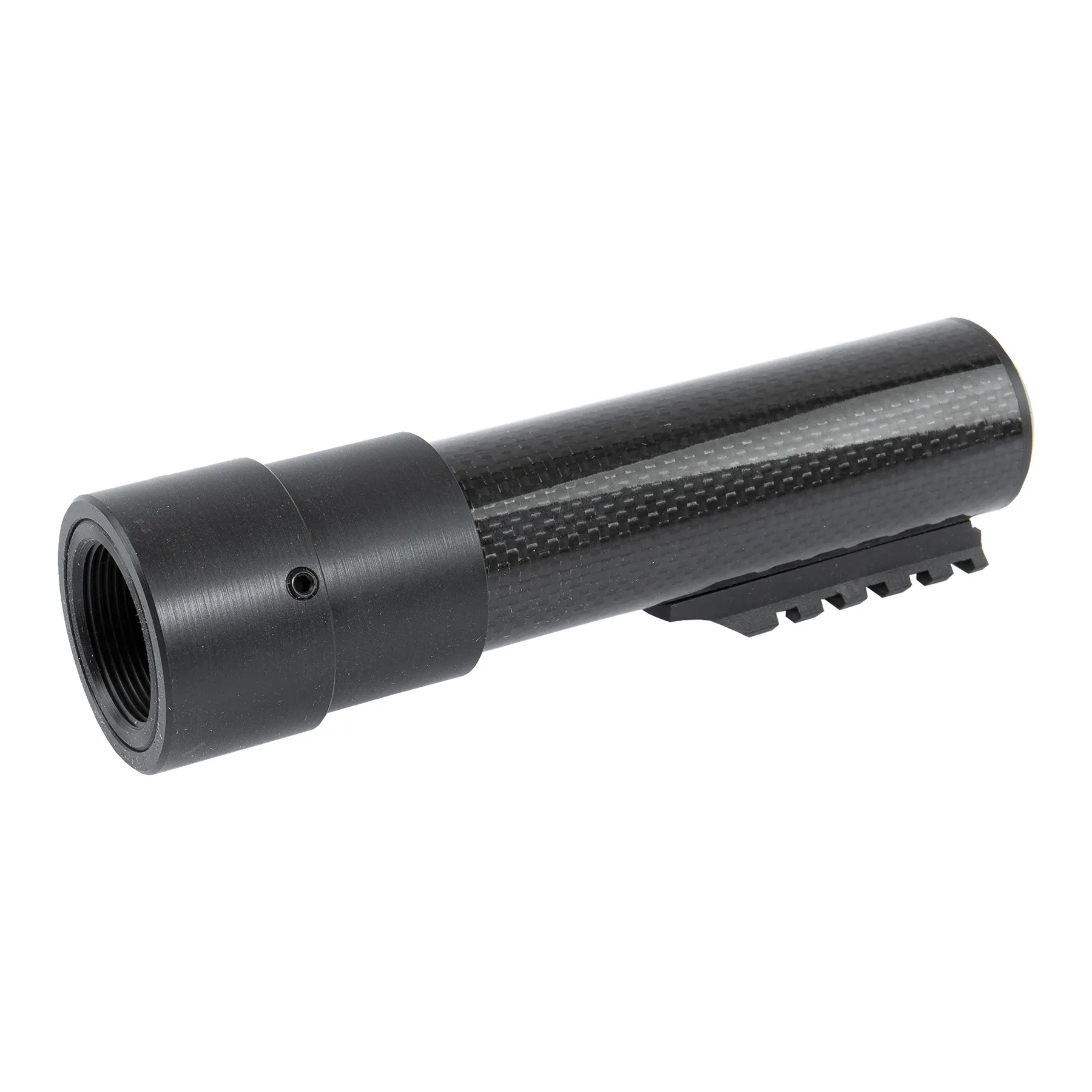 Monk Custom Cannon Carbon für M4, 7"+ rails HPA
