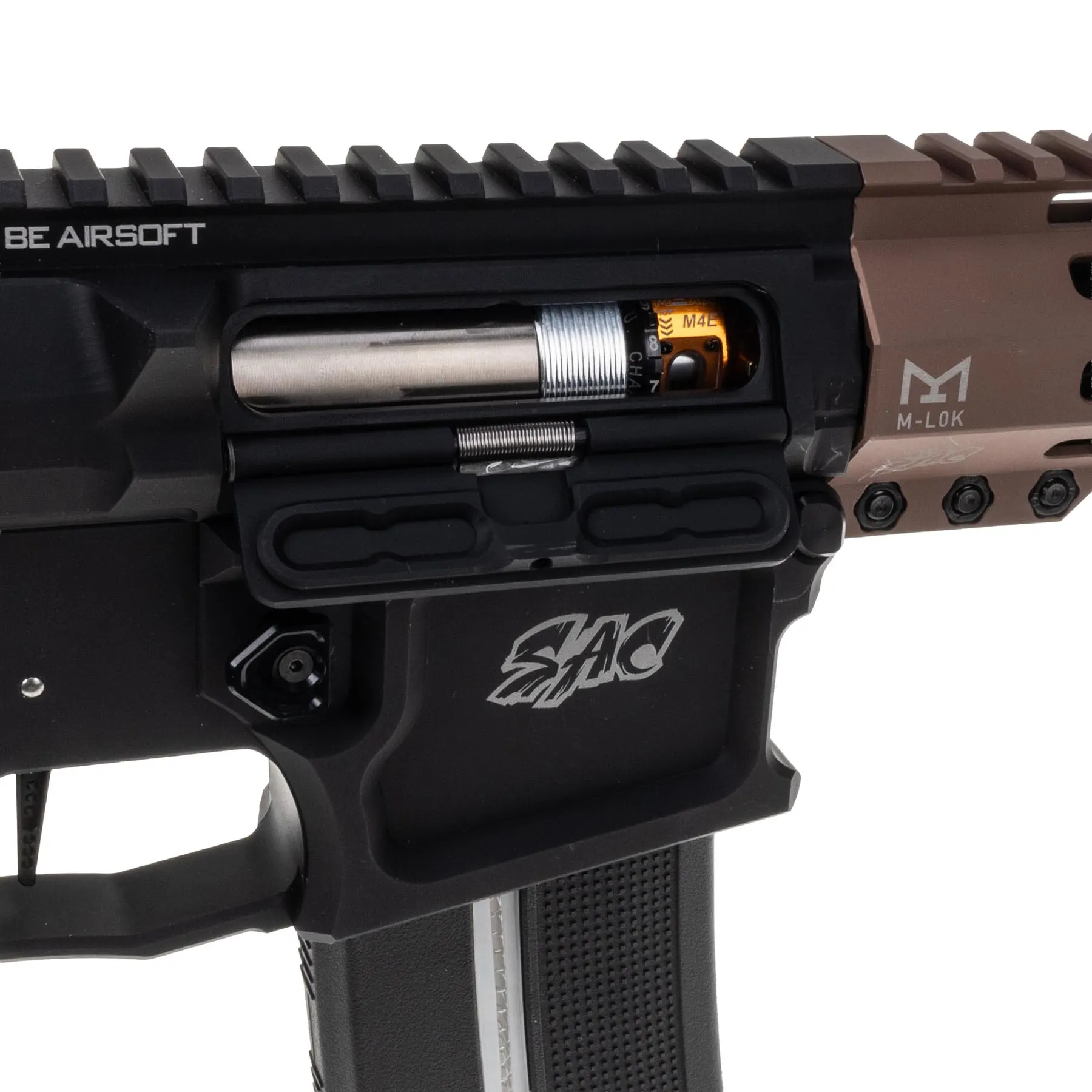 SAC WOLF SOLID - "Walhallas Sturm", HPA 