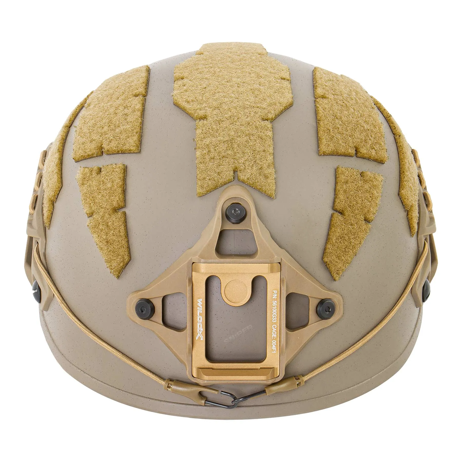 Special Force Helmet Tan, L/XL