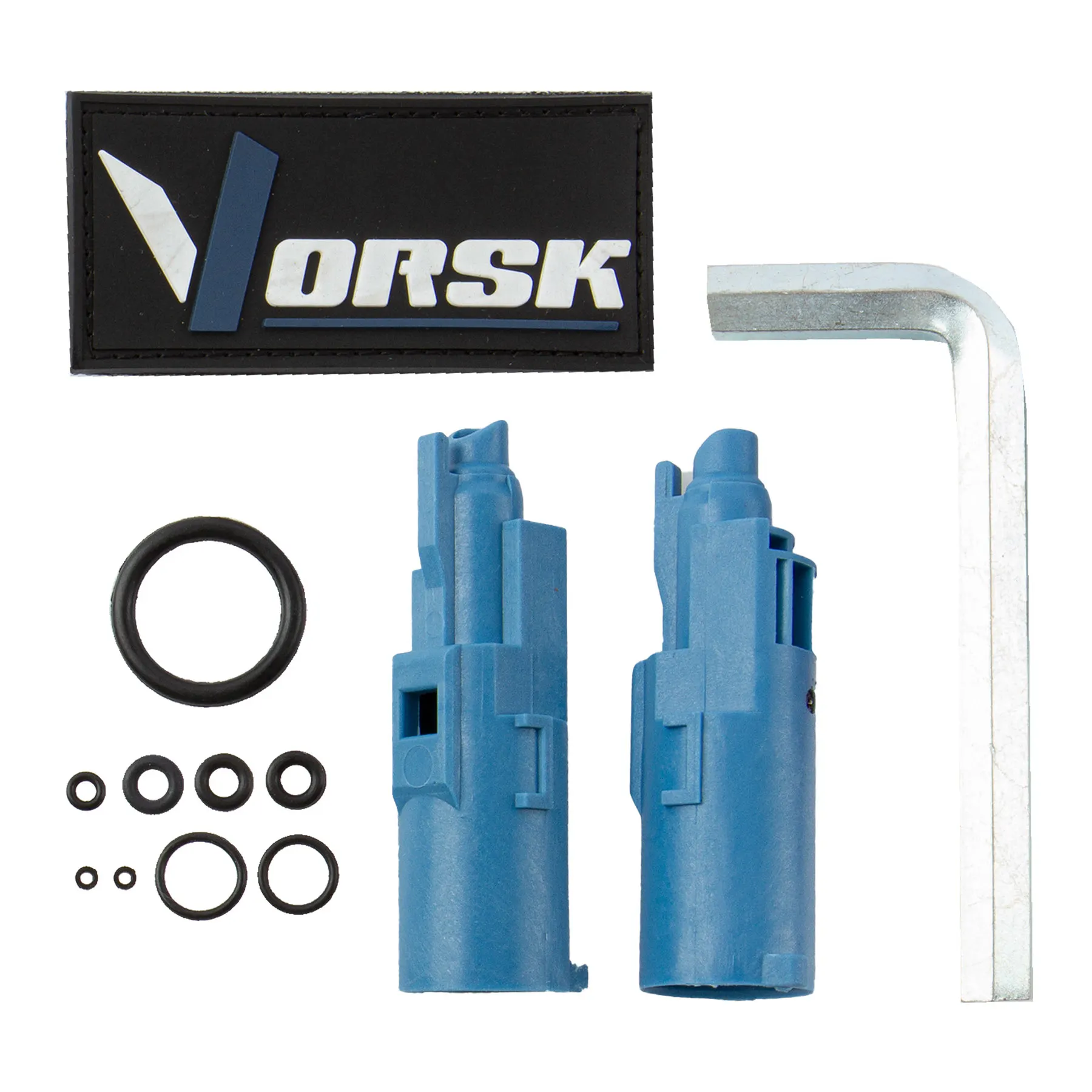 Vorsk VP-X, Black/Red