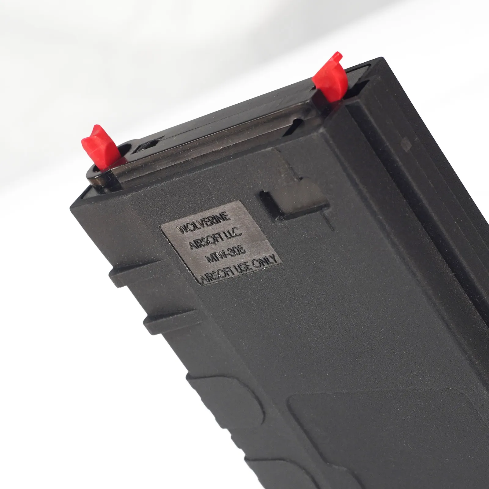 Wolverine 140rds Magazine für MTW-308, Black