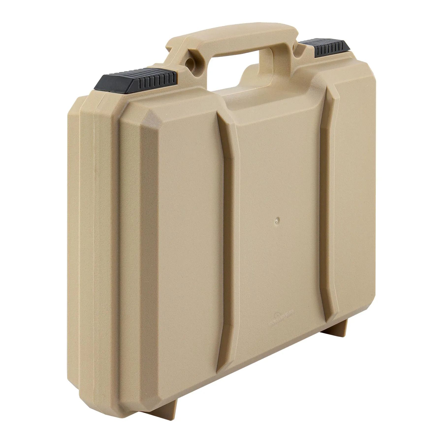 Pre-Cut Pistol Case, Dark Earth